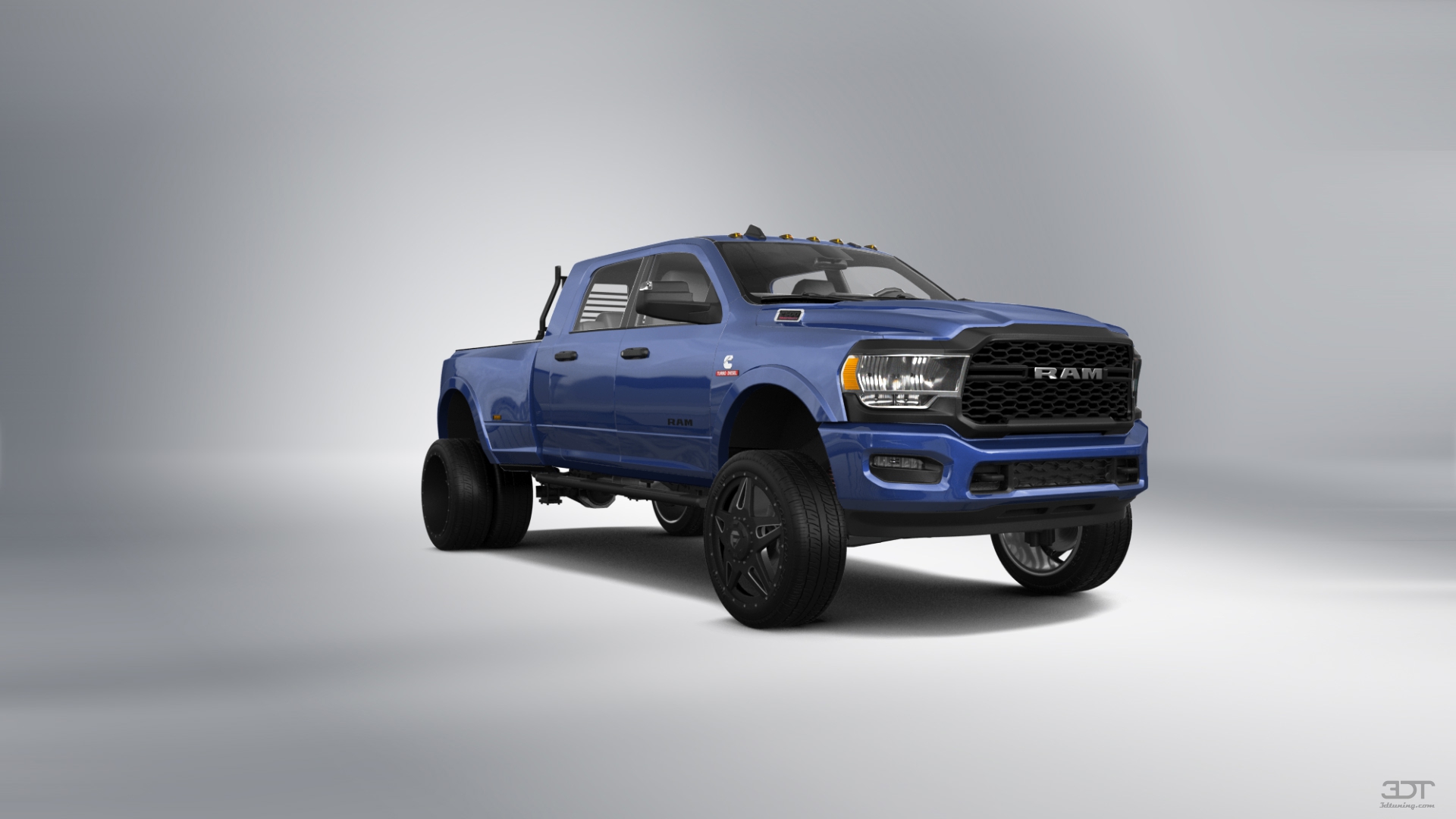 Dodge Ram 3500 4 Door pickup truck 2020