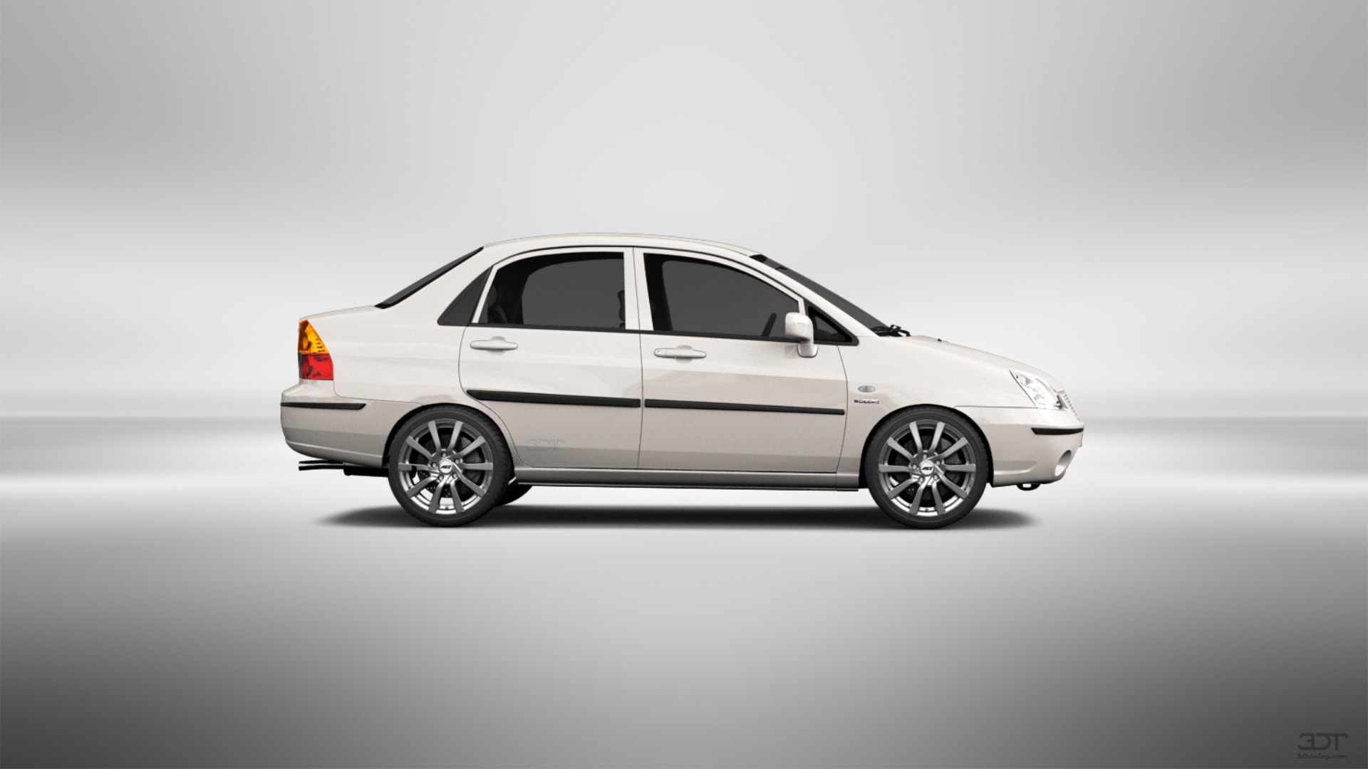 Suzuki Liana GLX Sedan 2002