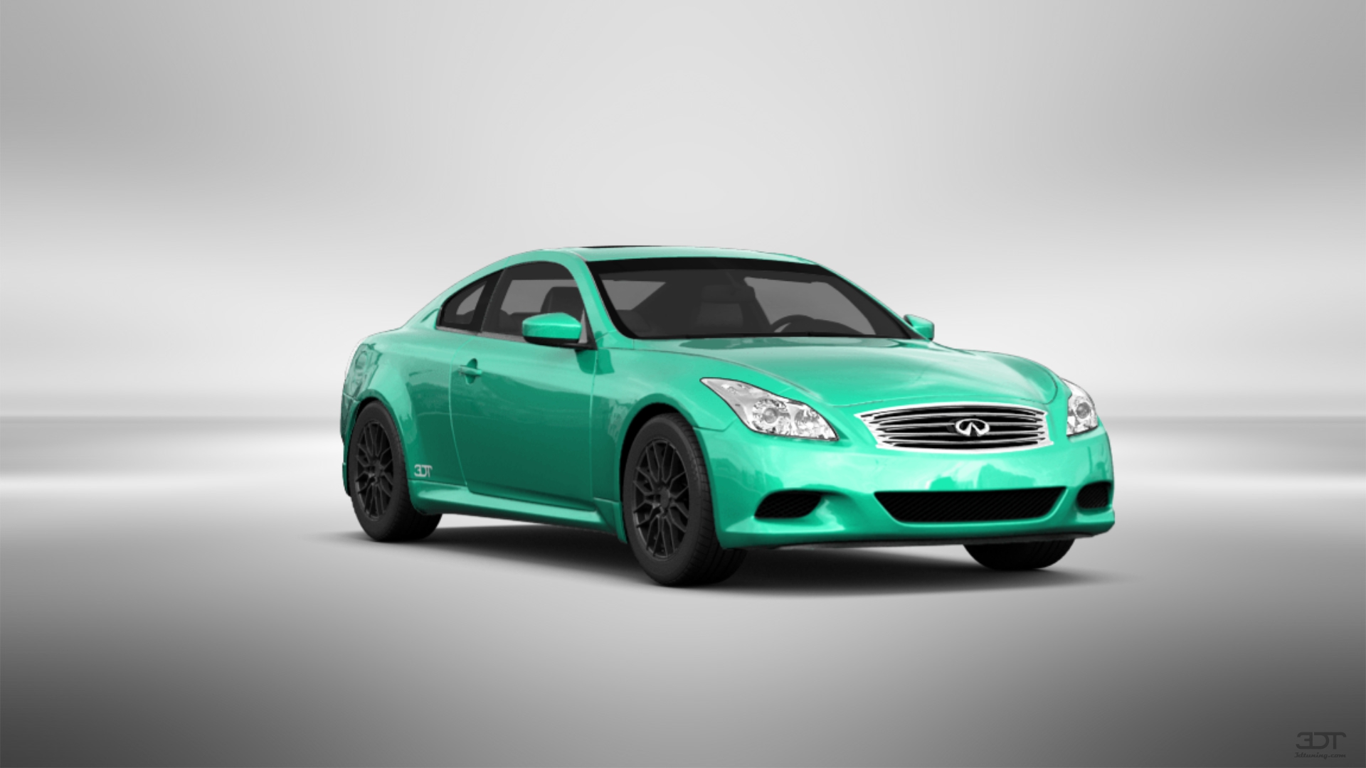 Infiniti G37(Q60) Coupe 2009