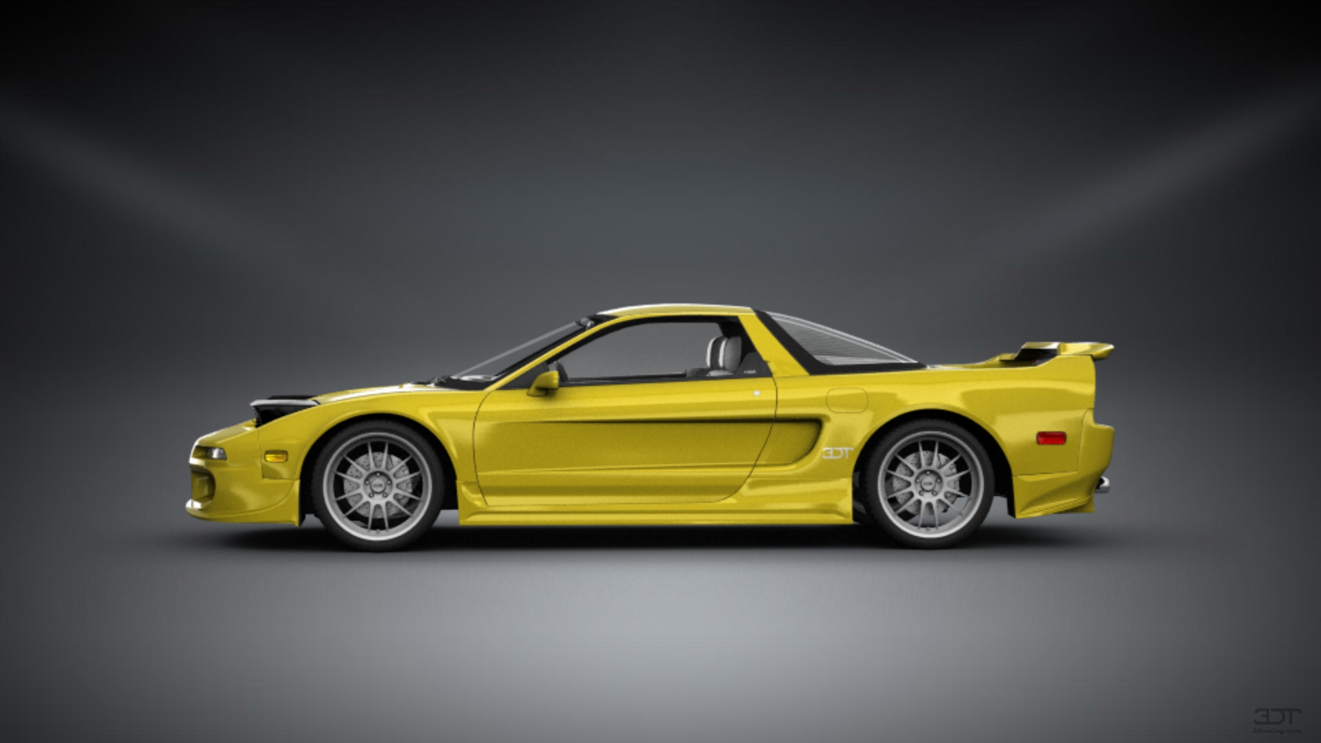 Acura NSX Coupe 1997