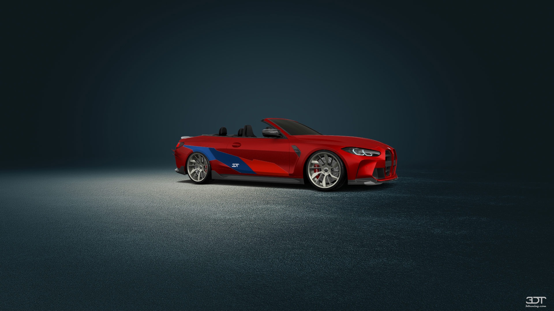 BMW M4 2 Door Convertible 2022