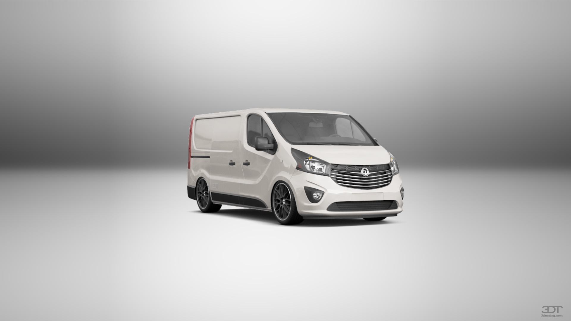 Opel Vivaro B 3 Door panel van 2014