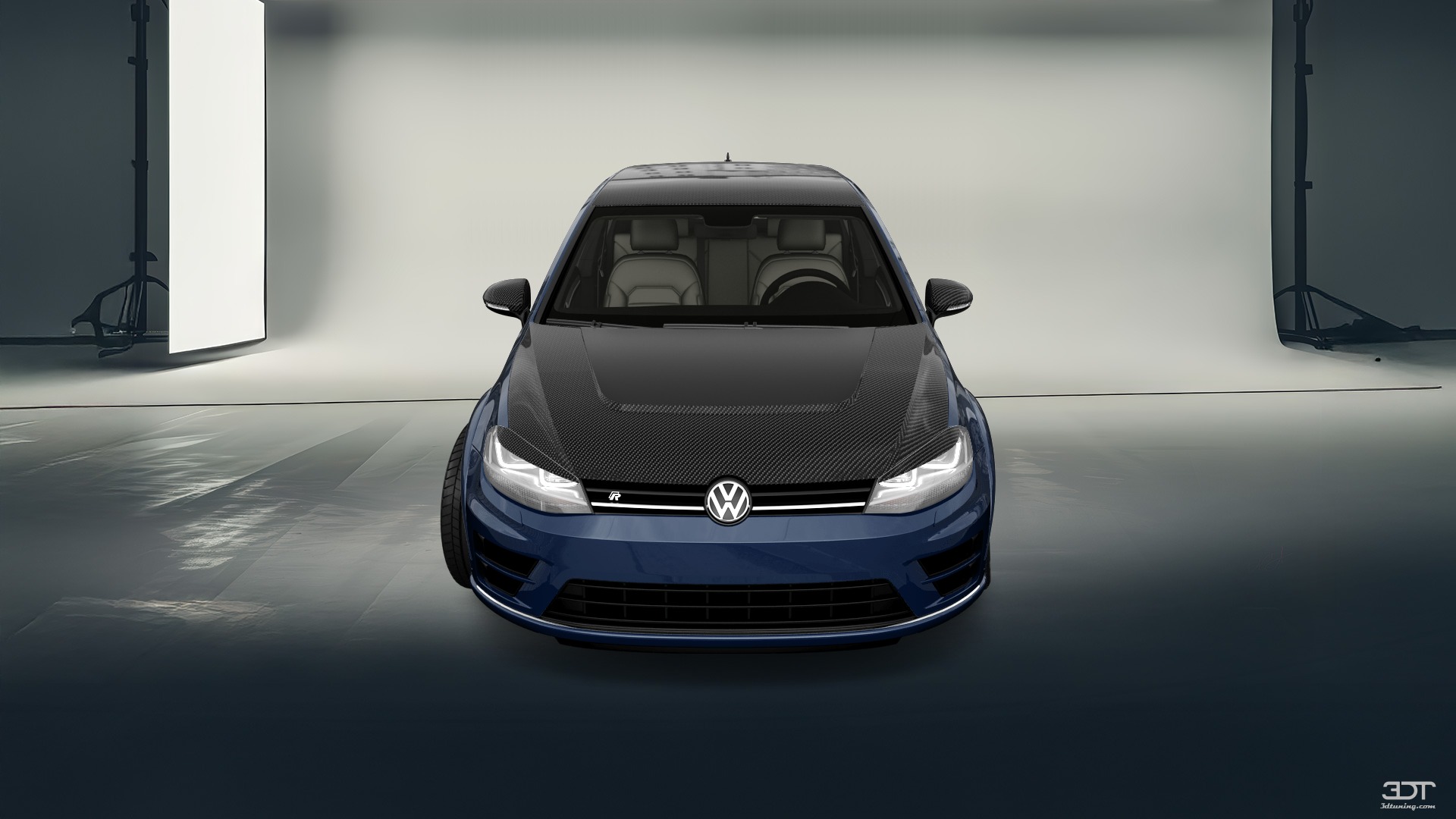 Volkswagen Golf 7 3 Door Hatchback 2013