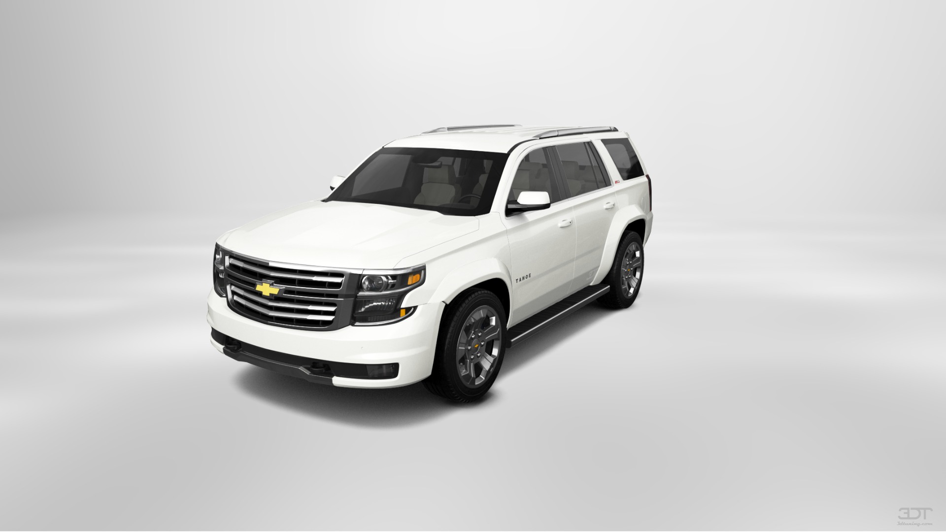Chevrolet Tahoe Z71 5 Door SUV 2015