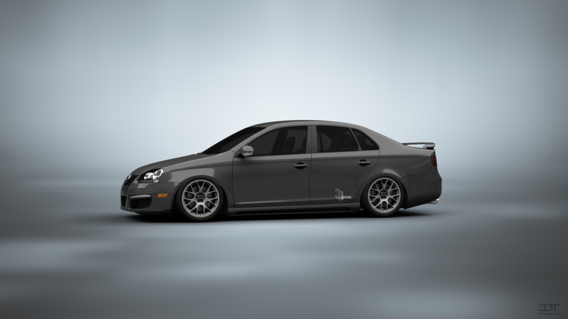 Volkswagen Jetta Sedan 2005
