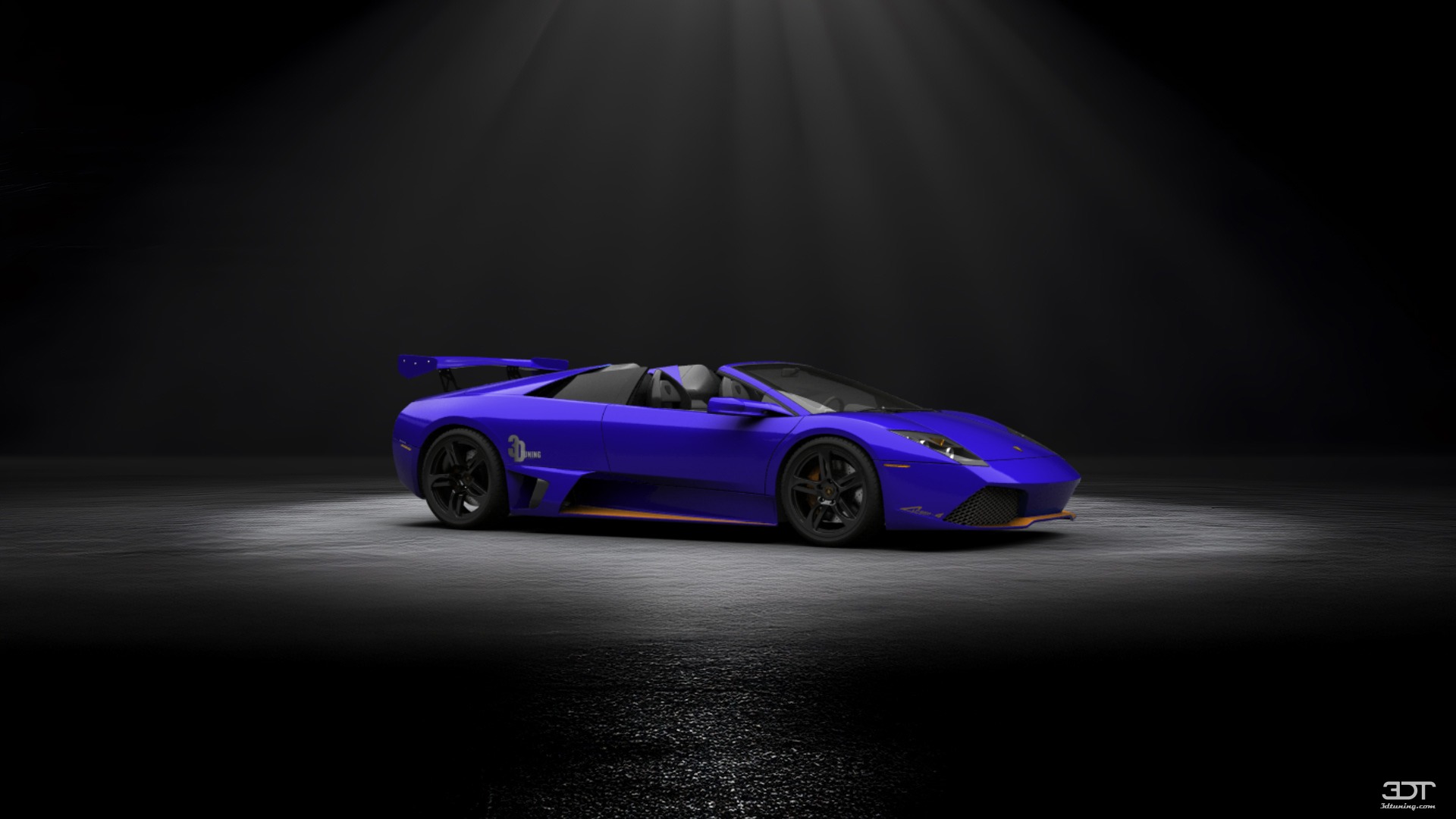 Lamborghini Murcielago Roadster 2007
