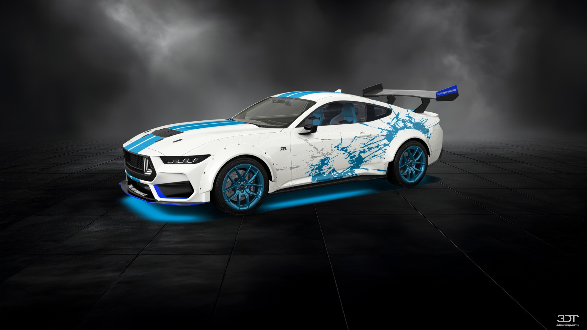 Ford Mustang 2 Door Coupe 2024