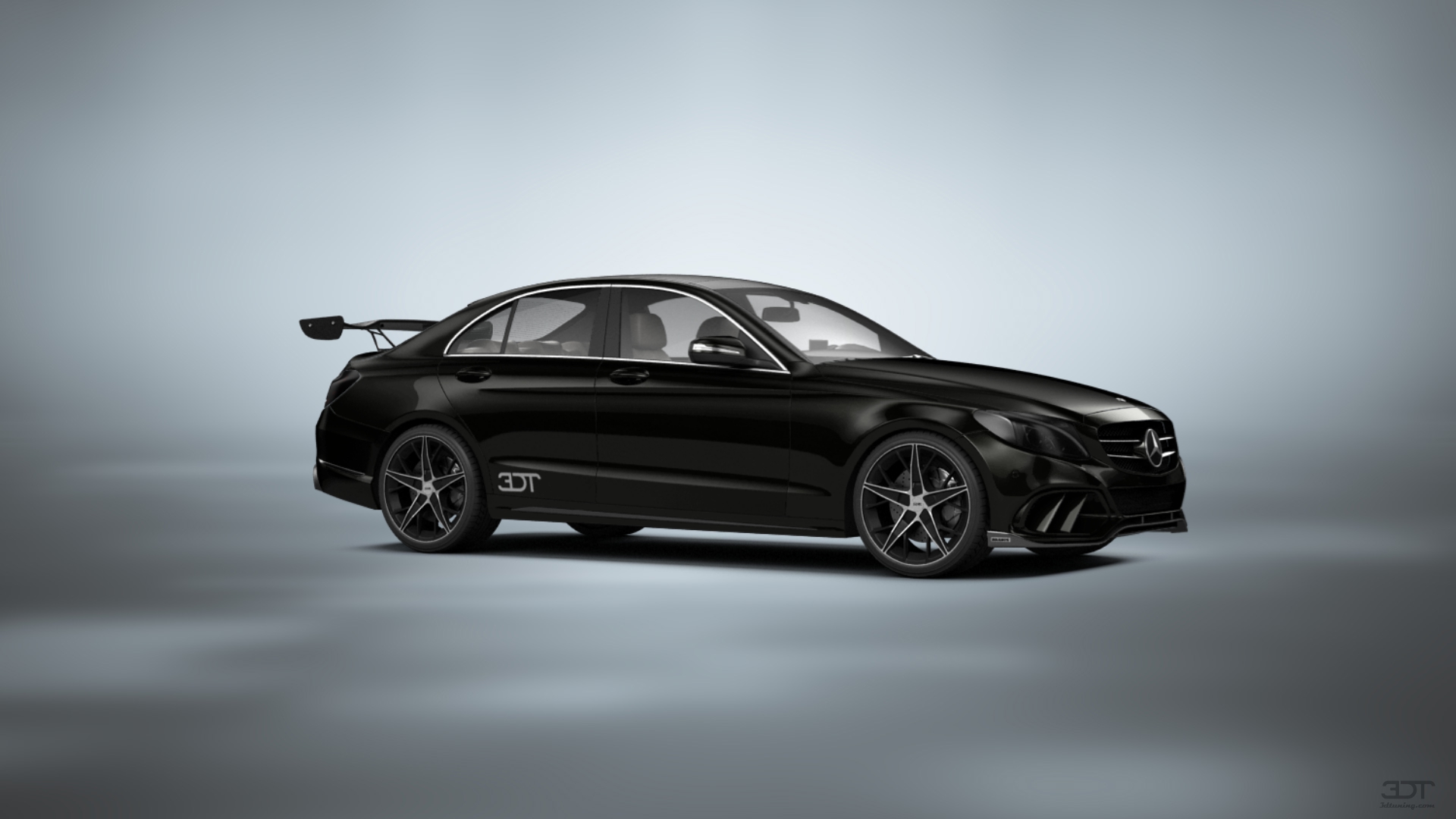 Mercedes C63 S Sedan 2015