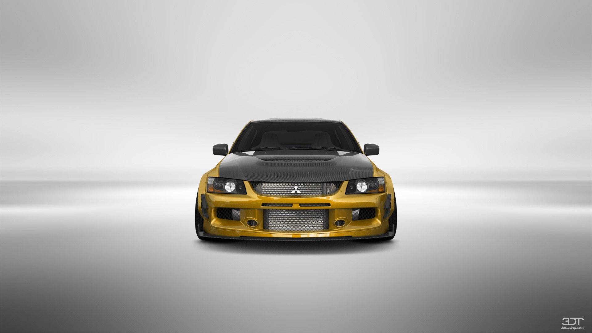 Mitsubishi Lancer Evo IX 4 Door Saloon 2005