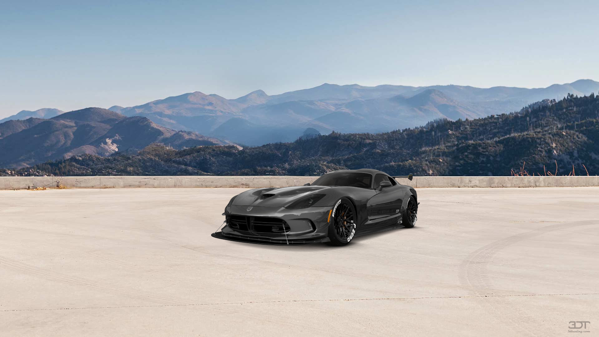 Dodge SRT Viper GTS 2 Door Coupe 2013