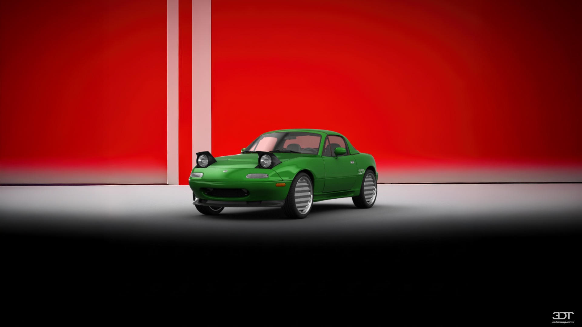 Mazda MX-5 Miata Convertible 1994 tuning