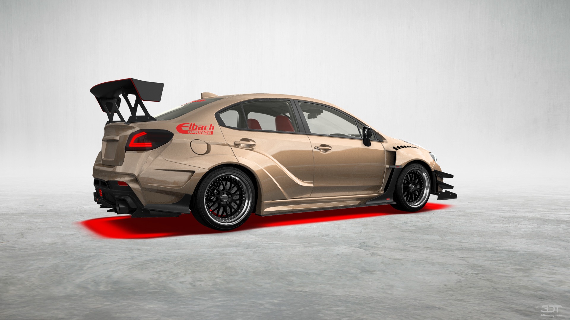 Subaru WRX 4 Door Saloon 2018