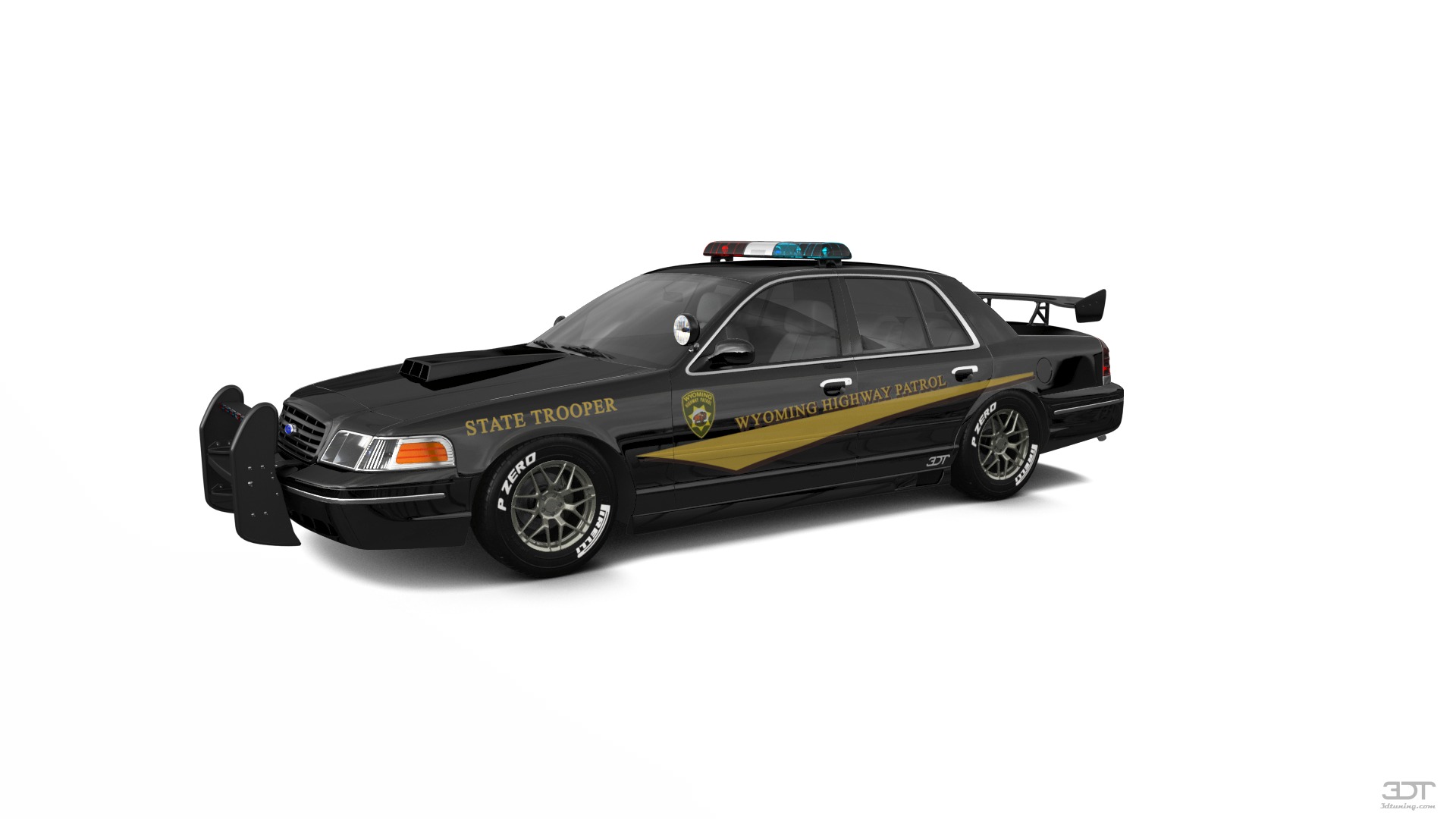 Ford Crown Victoria Sedan 2007