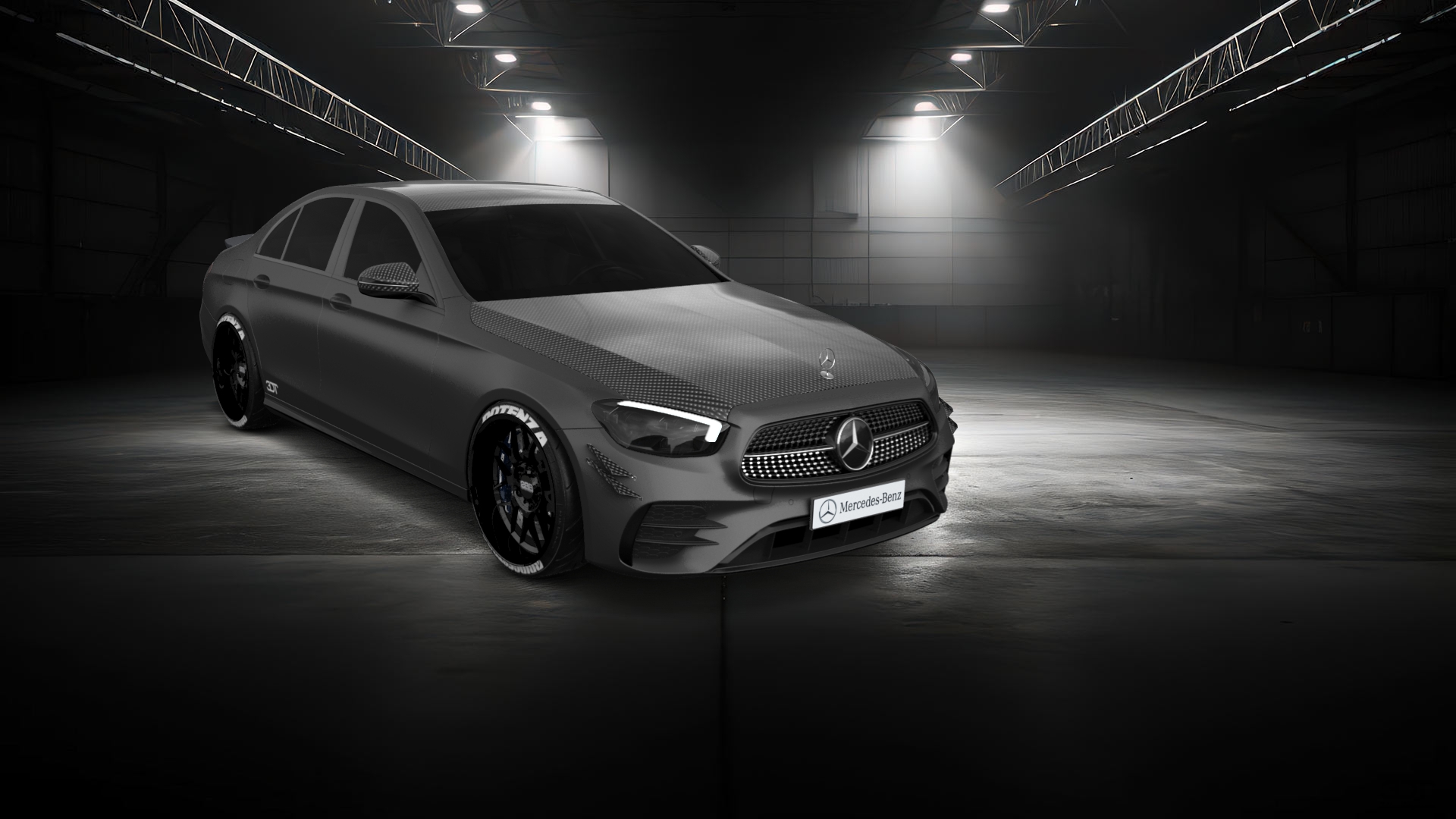 Mercedes E-Class Sedan 2021 tuning
