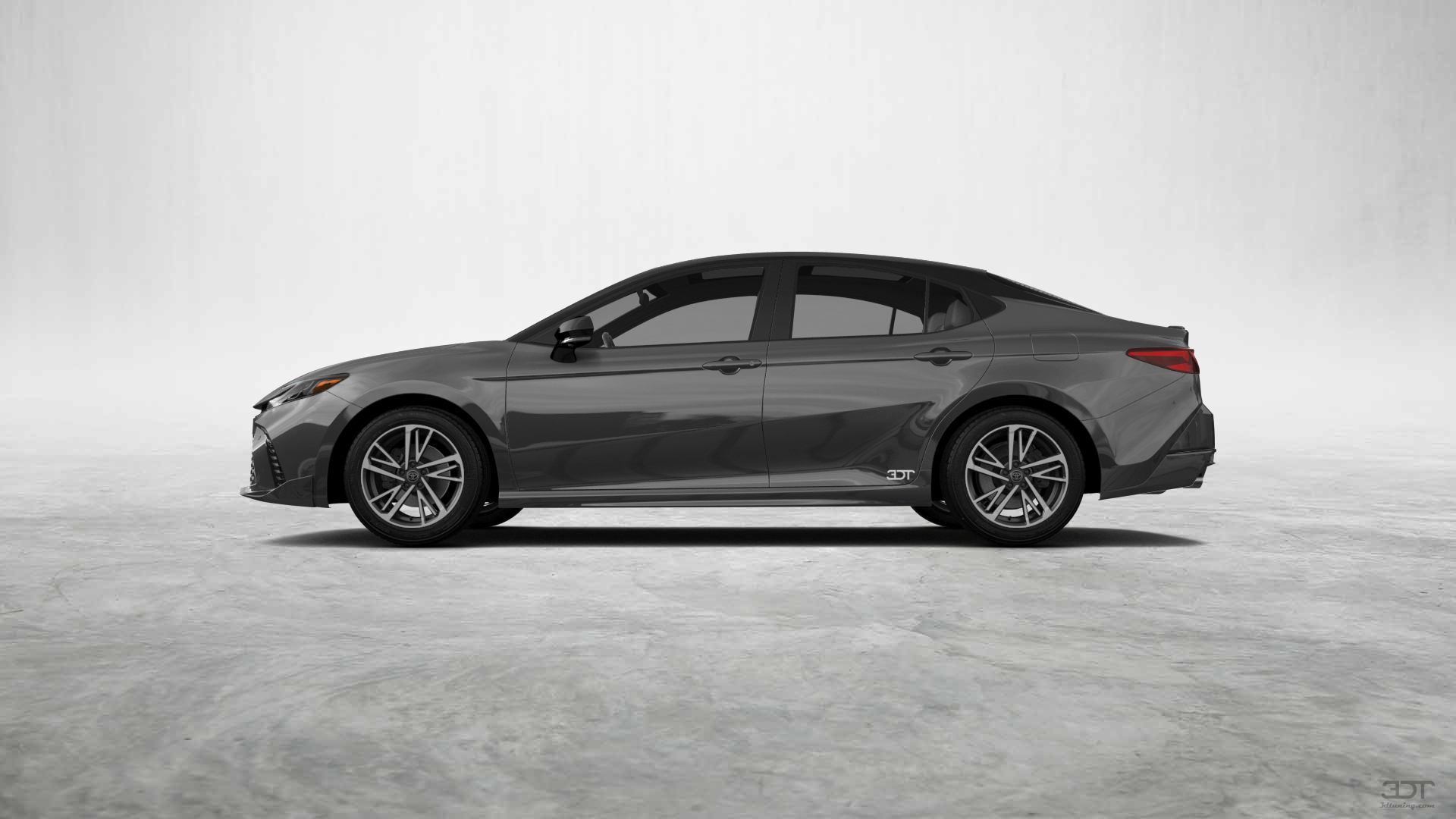 Toyota Camry Sedan 2025 Images