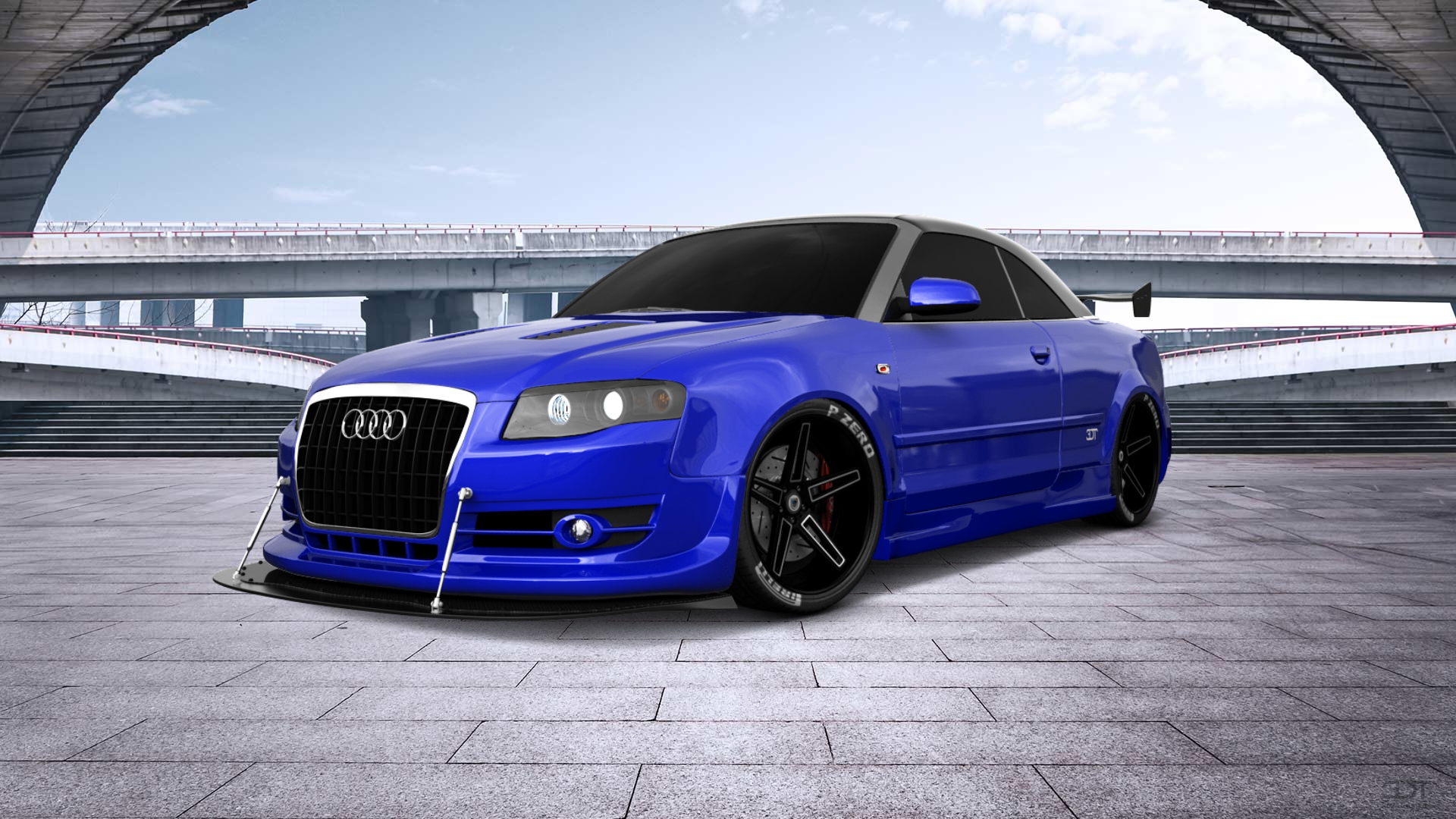 Audi A4 Cabriolet 2006