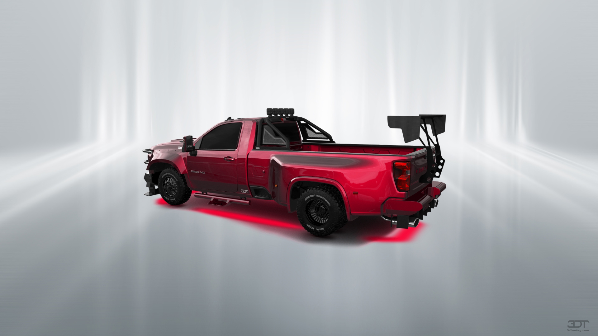 Chevrolet Silverado 3500 HD 2 Door pickup truck 2024