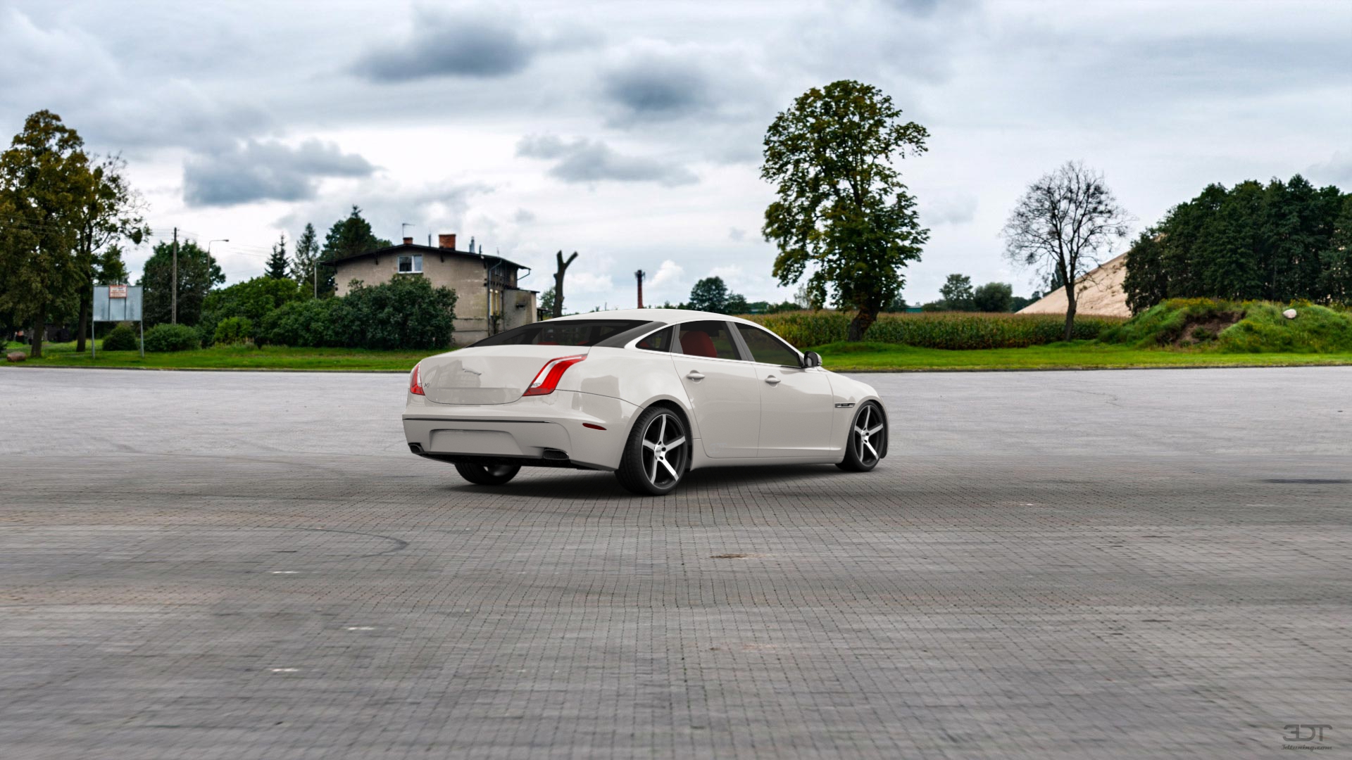 Jaguar XJ Sedan 2010 Images