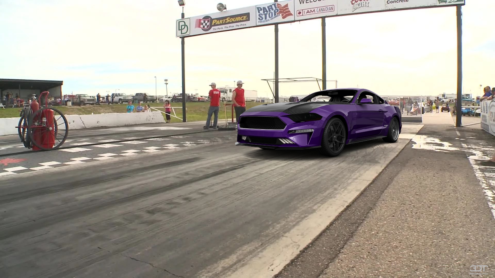 Ford Mustang Ecoboost 2 Door Coupe 2018