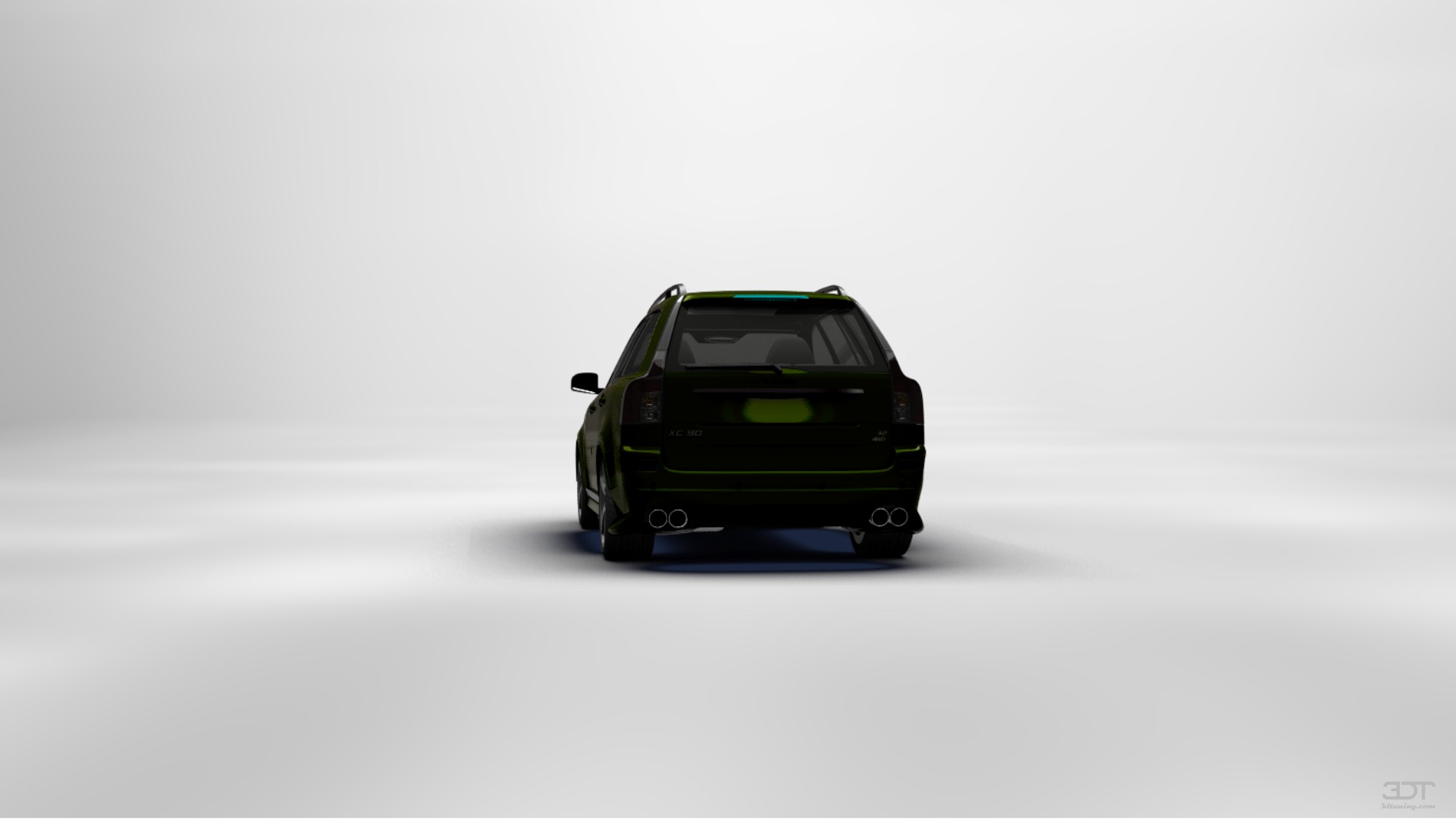 Volvo XC90 SUV 2003 Images