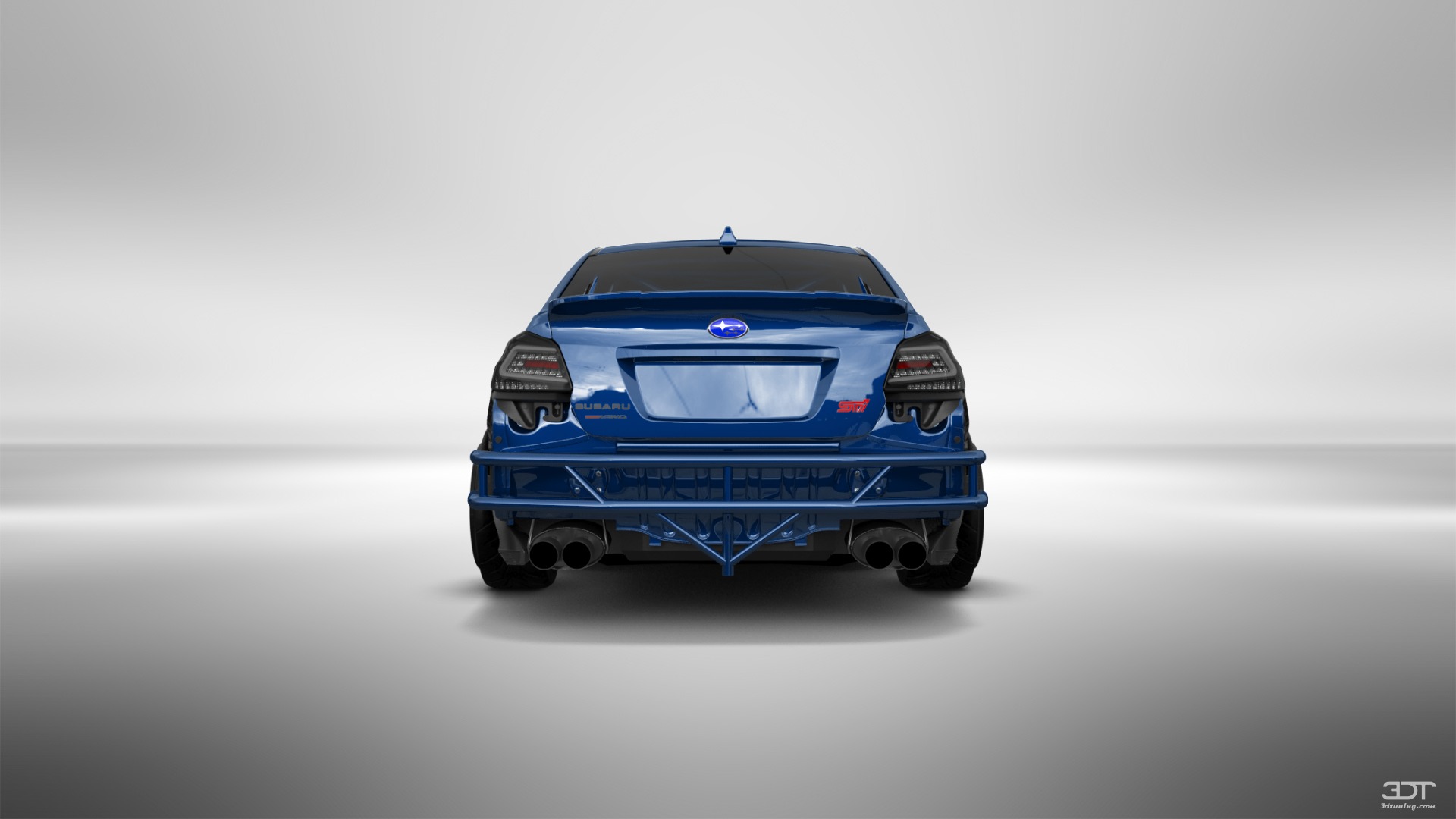 Subaru WRX 4 Door Saloon 2018