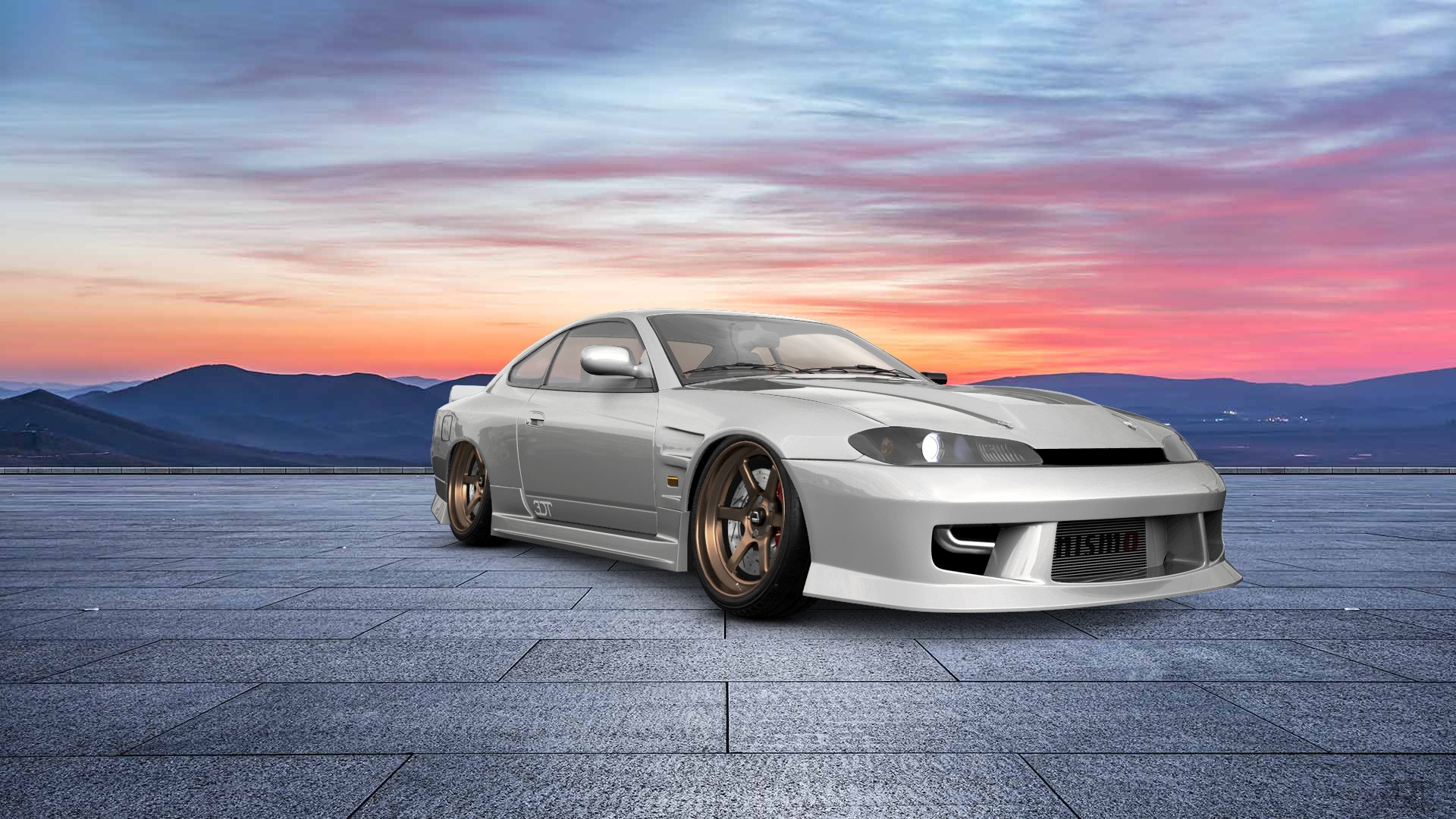 Nissan Silvia S15 2 Door Coupe 1999