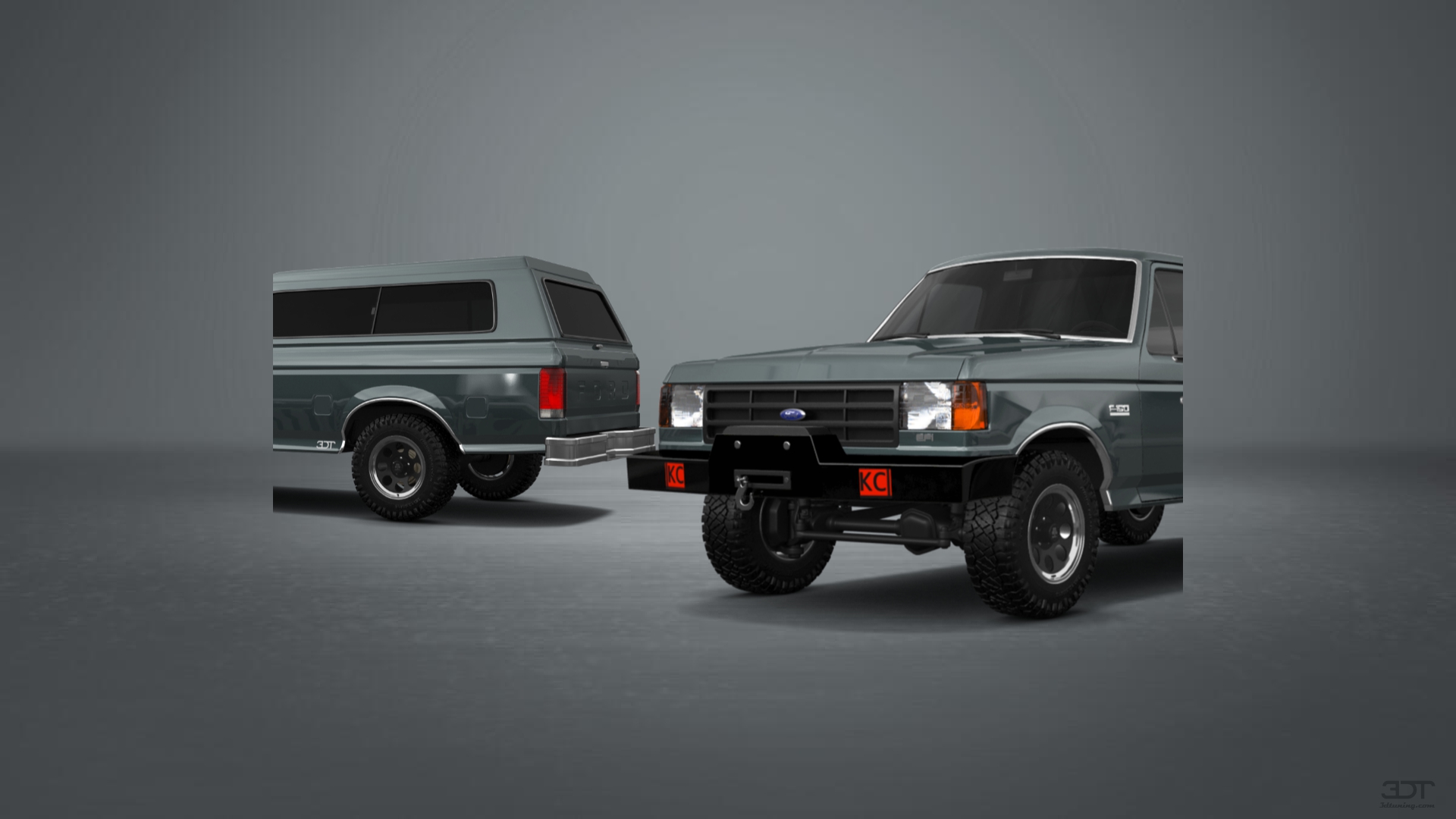 Ford F-150 2 Door pickup truck 1987 Images