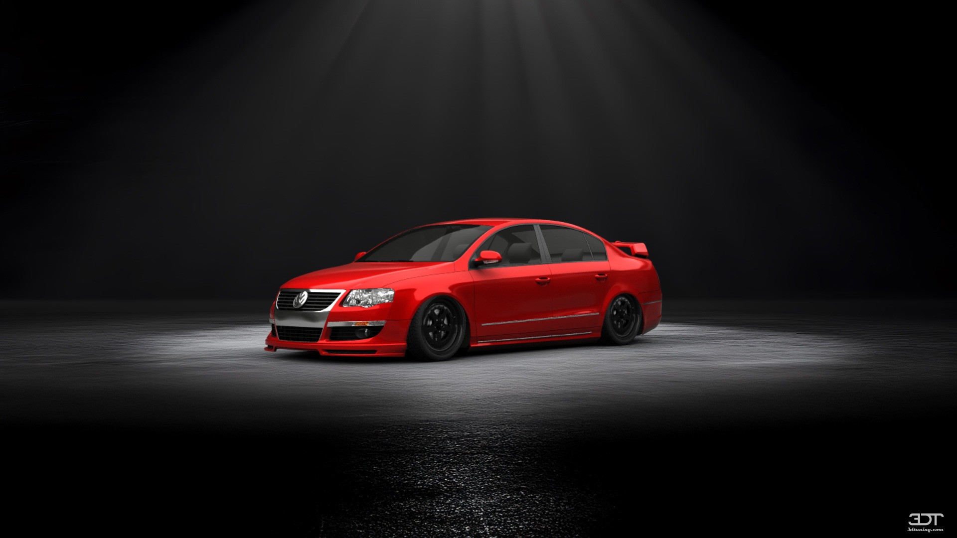 Volkswagen Passat Sedan 2006 tuning