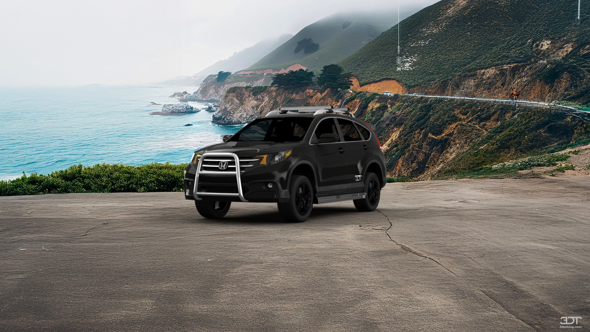 Honda CR-V Crossover 2012 tuning