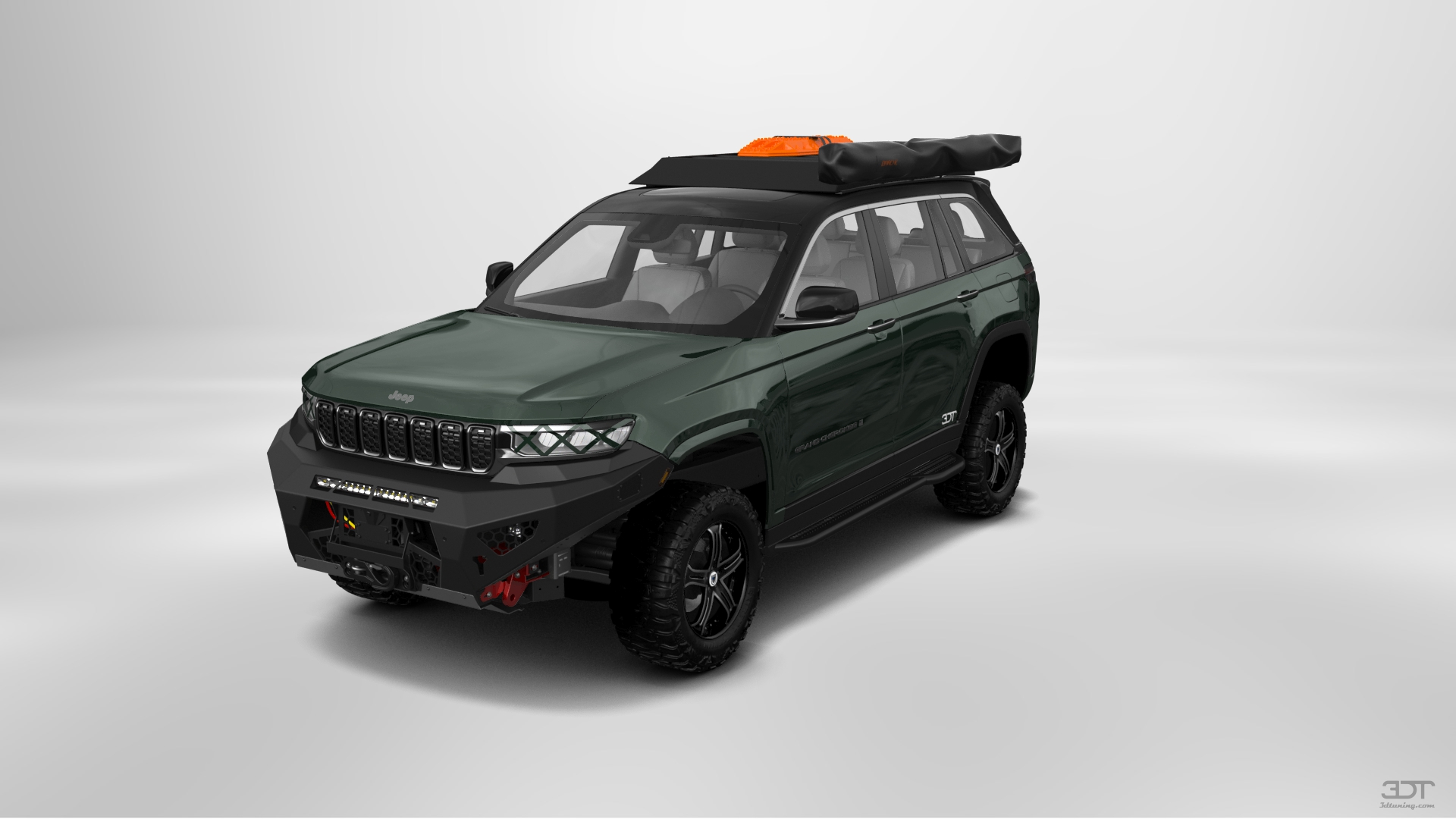 Jeep Grand Cherokee WL 5 Door Crossover SUV 2022