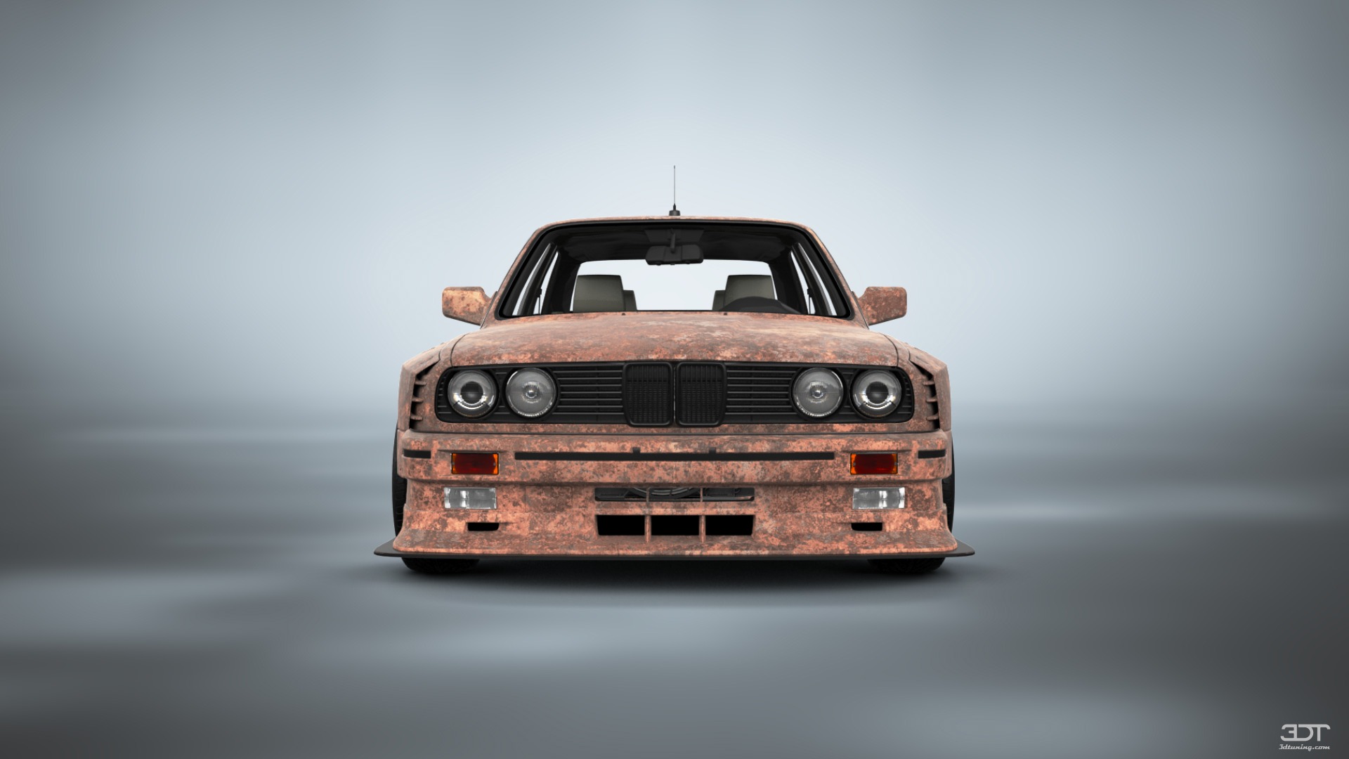BMW M3 2 Door Coupe 1986