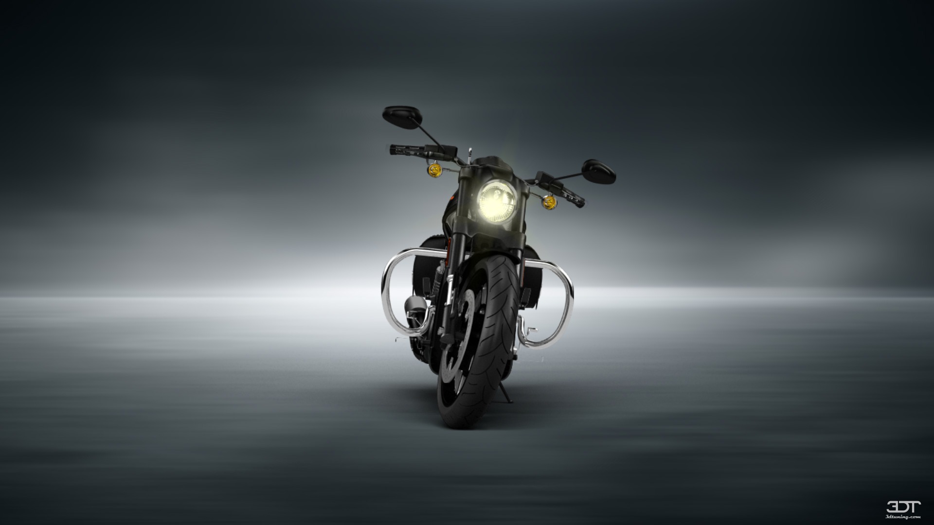 Harley-Davidson V-rod Night Rod Special Cruiser 2013 Images