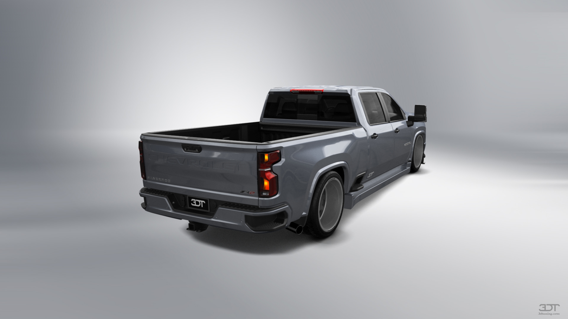 Chevrolet Silverado 2500 HD 4 Door pickup truck 2024
