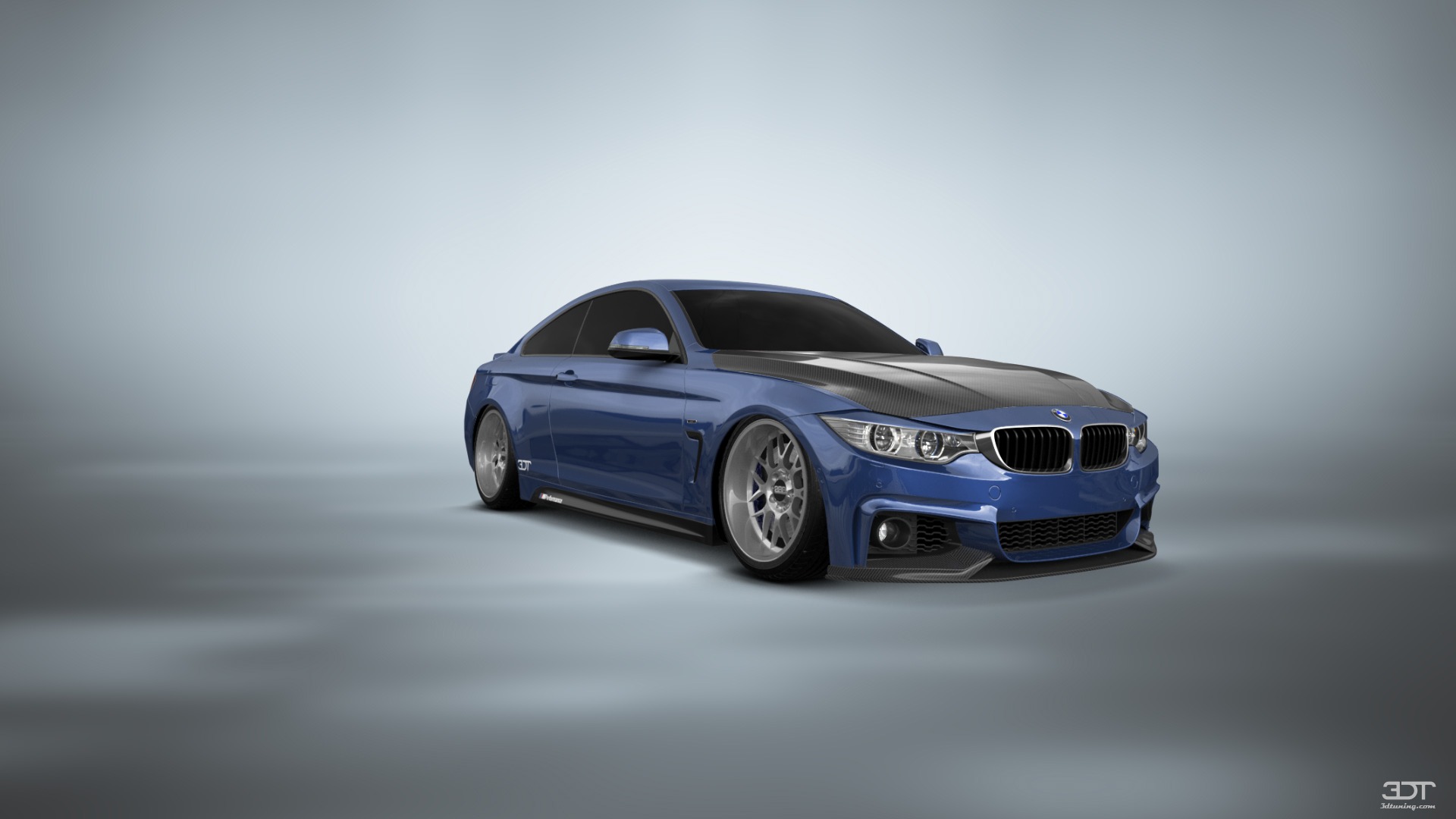 BMW 4 Series 2 Door Coupe 2014 tuning
