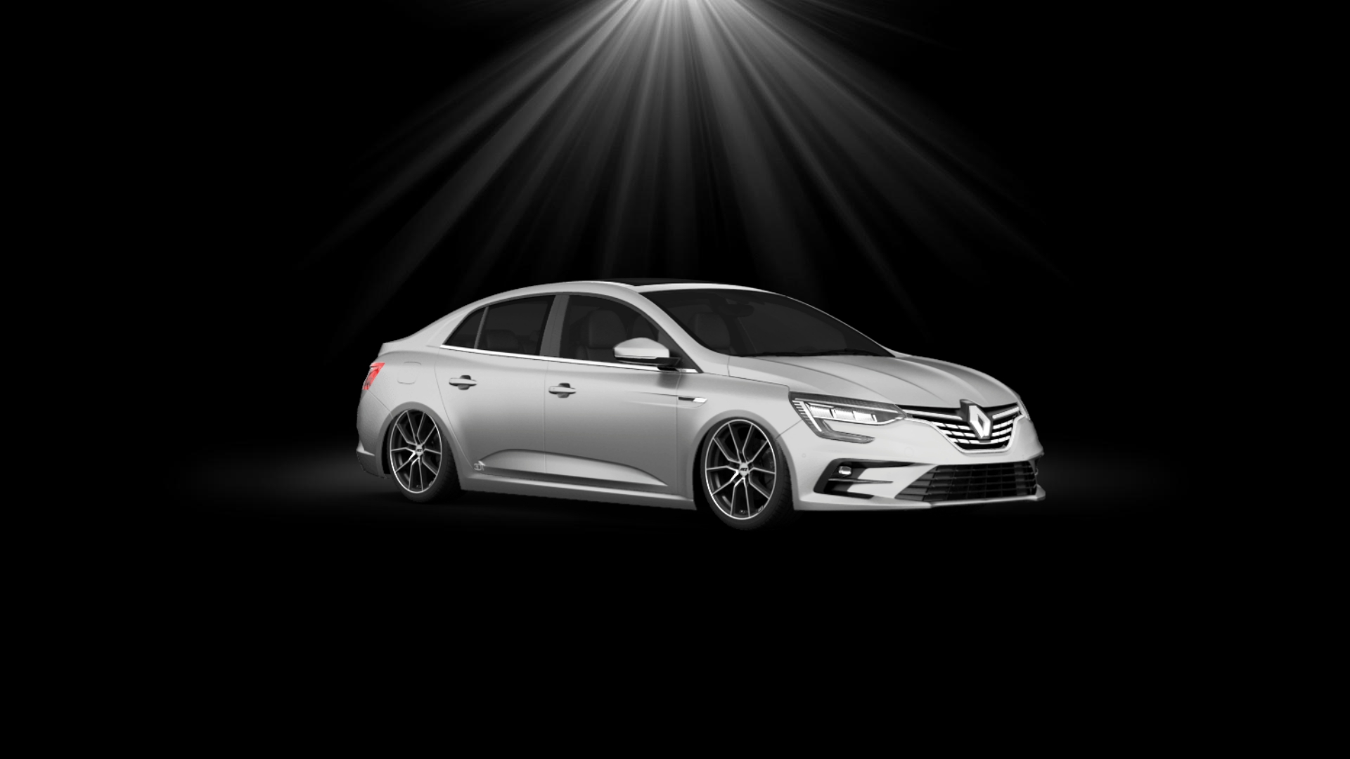 Renault Megane 4 Door Saloon 2021