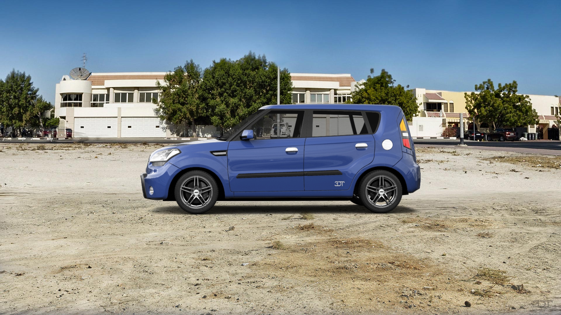 Kia Soul SUV 2009