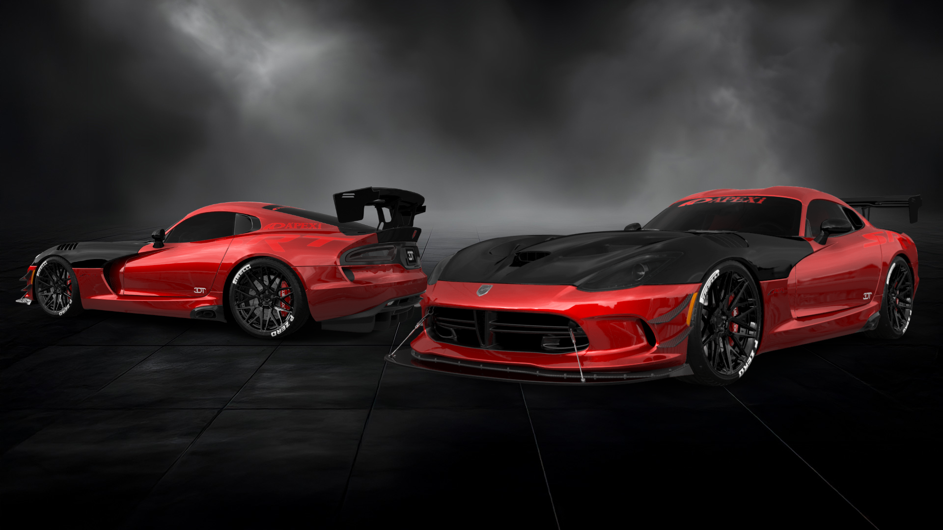 Dodge SRT Viper GTS 2 Door Coupe 2013