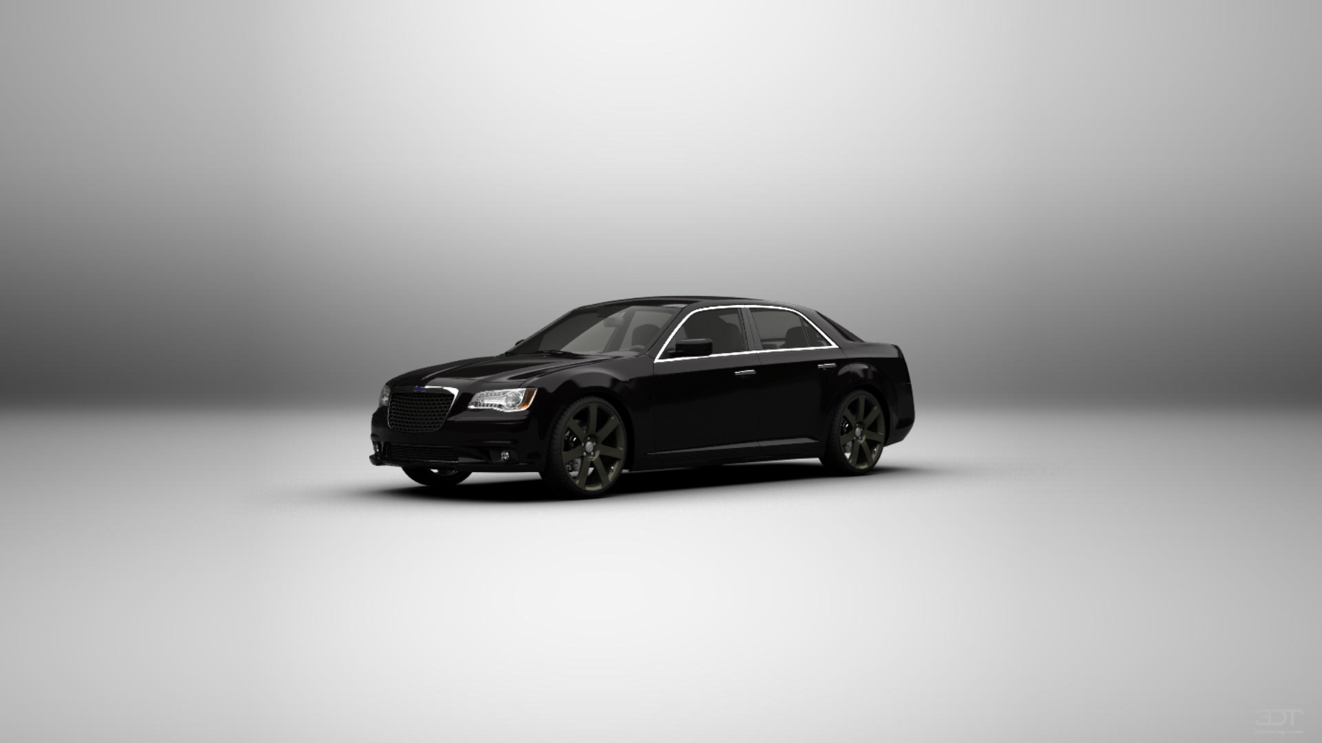 Chrysler 300 Sedan 2011 tuning