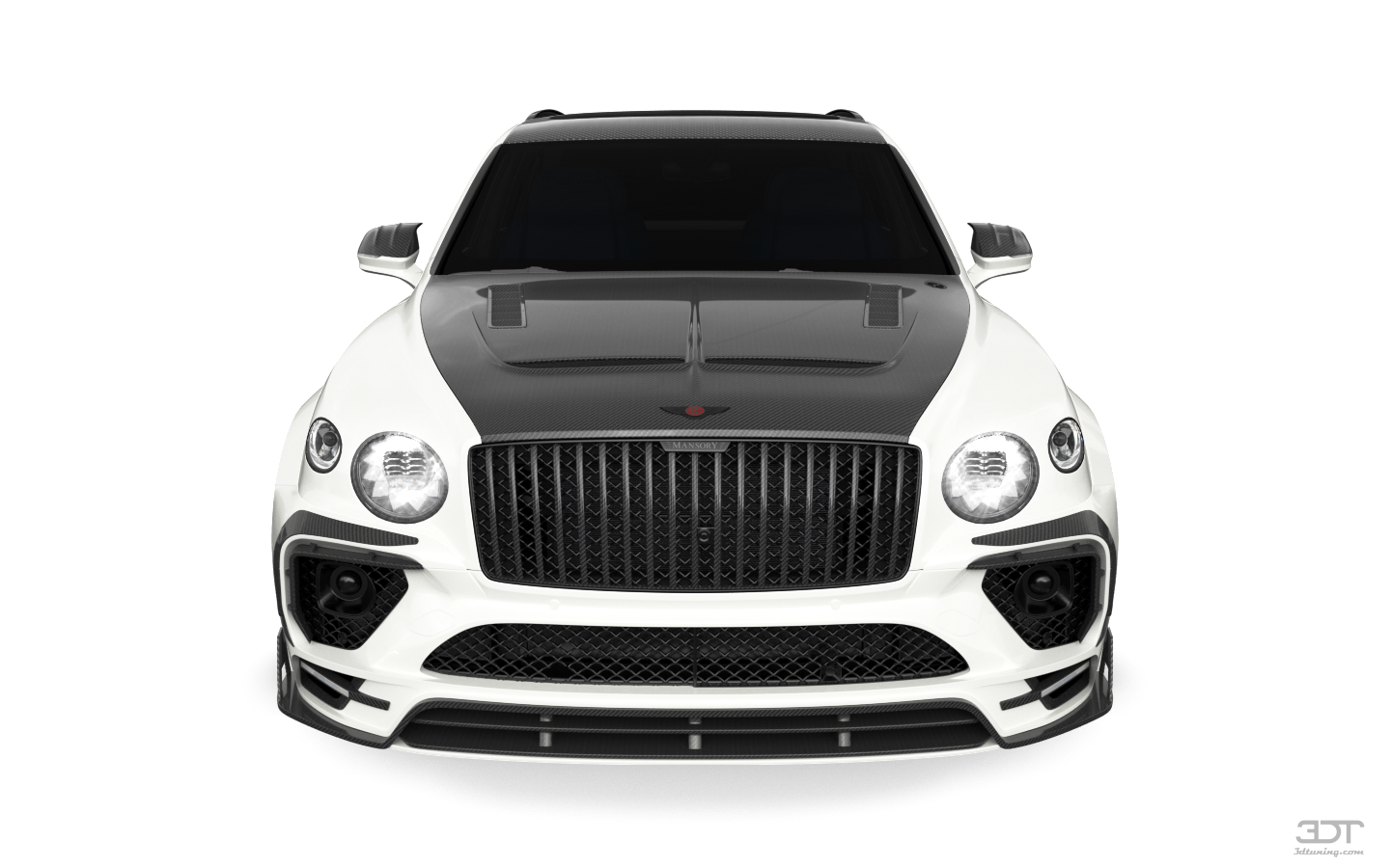 Bentley Bentayga 5 Door SUV 2020 Imágenes