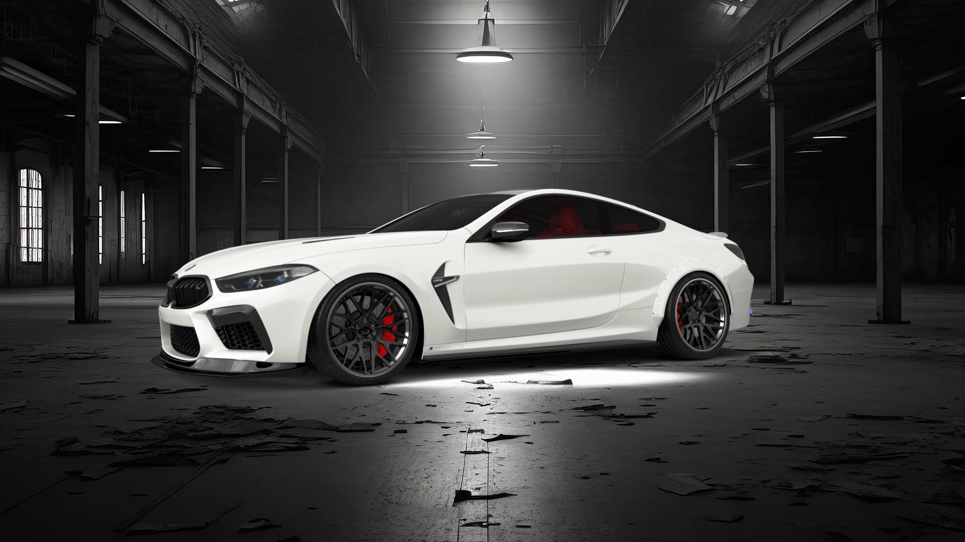 BMW 8 Series 2 Door Coupe 2020