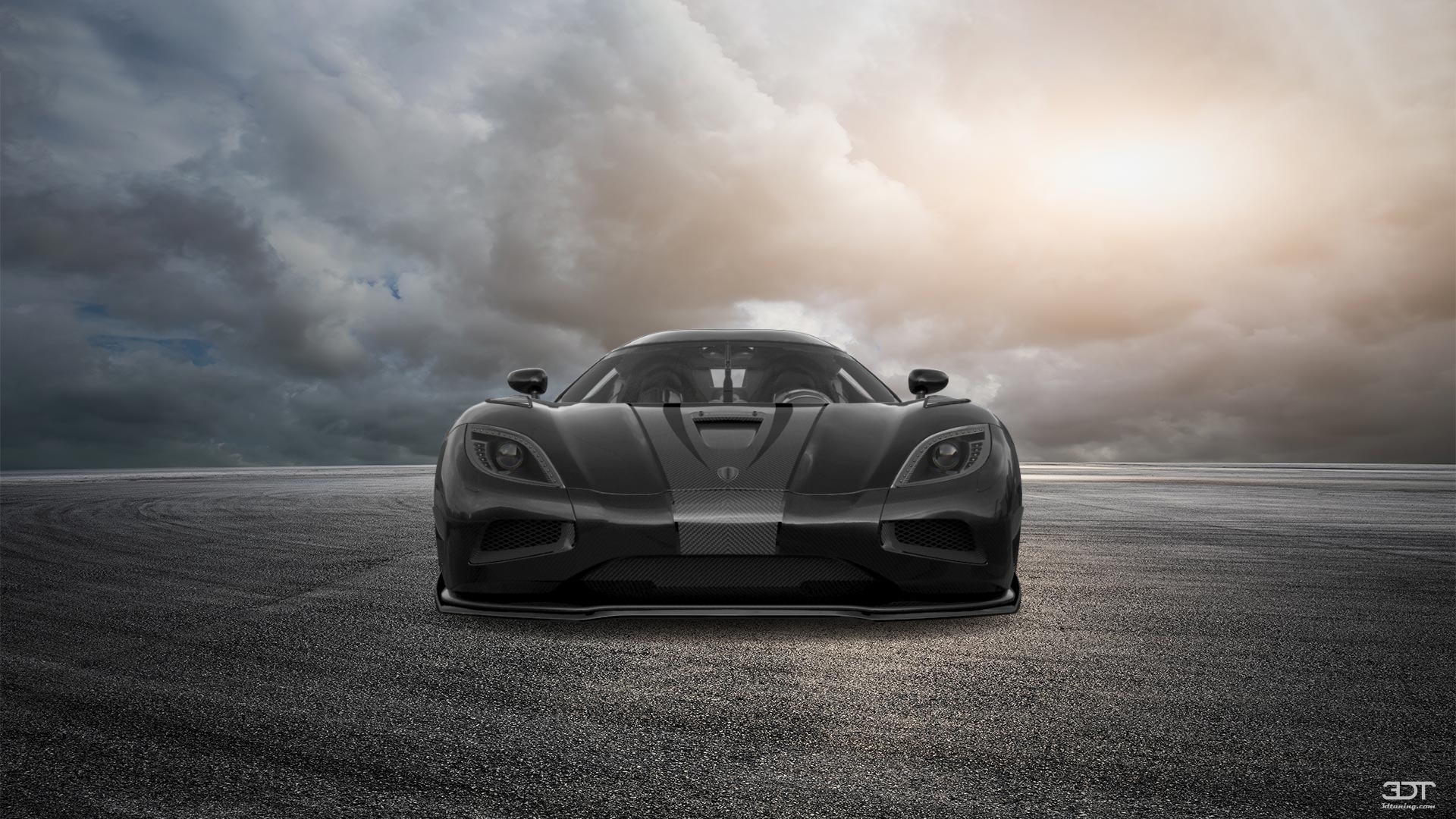 Koenigsegg Agera 2 Door Coupe 2011