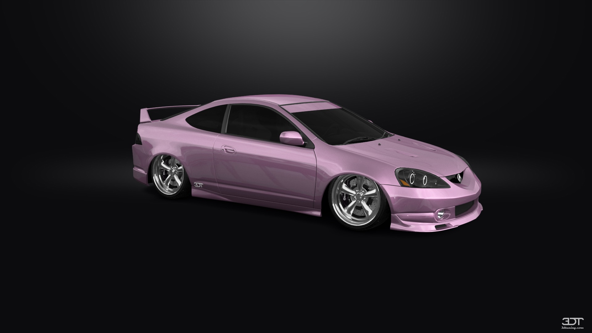Acura RSX-S 3 Door Coupe 2006