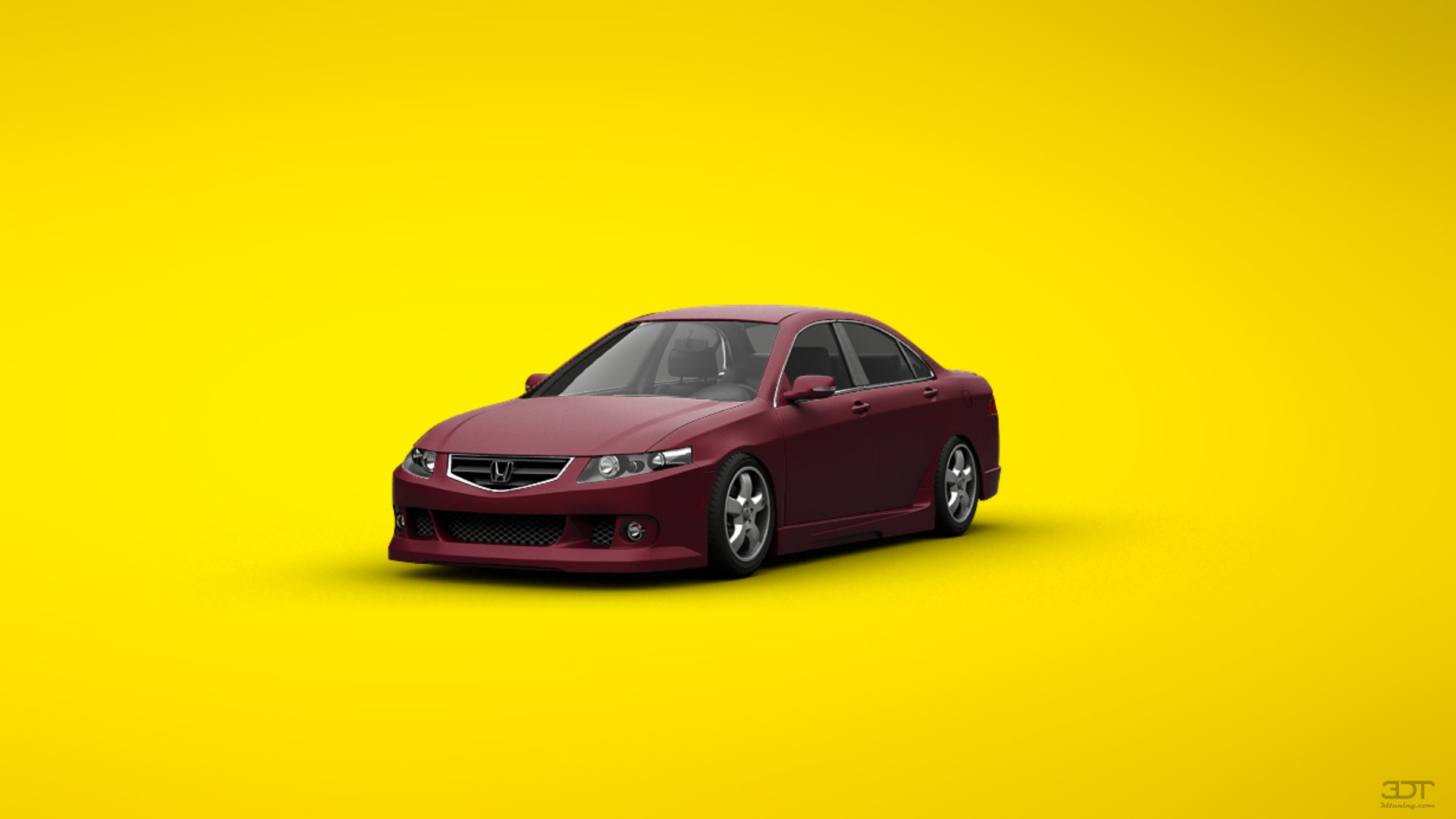 Honda Accord Sedan 2003 tuning