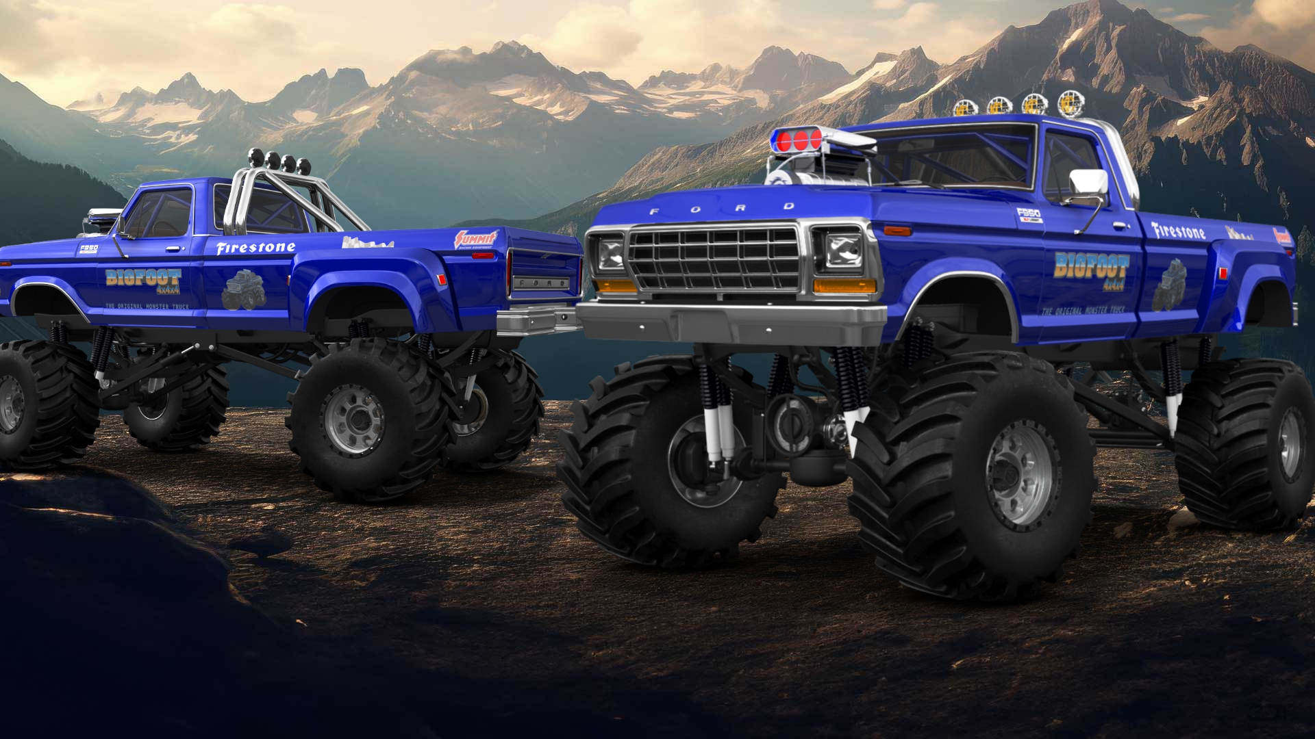 BIGFOOT