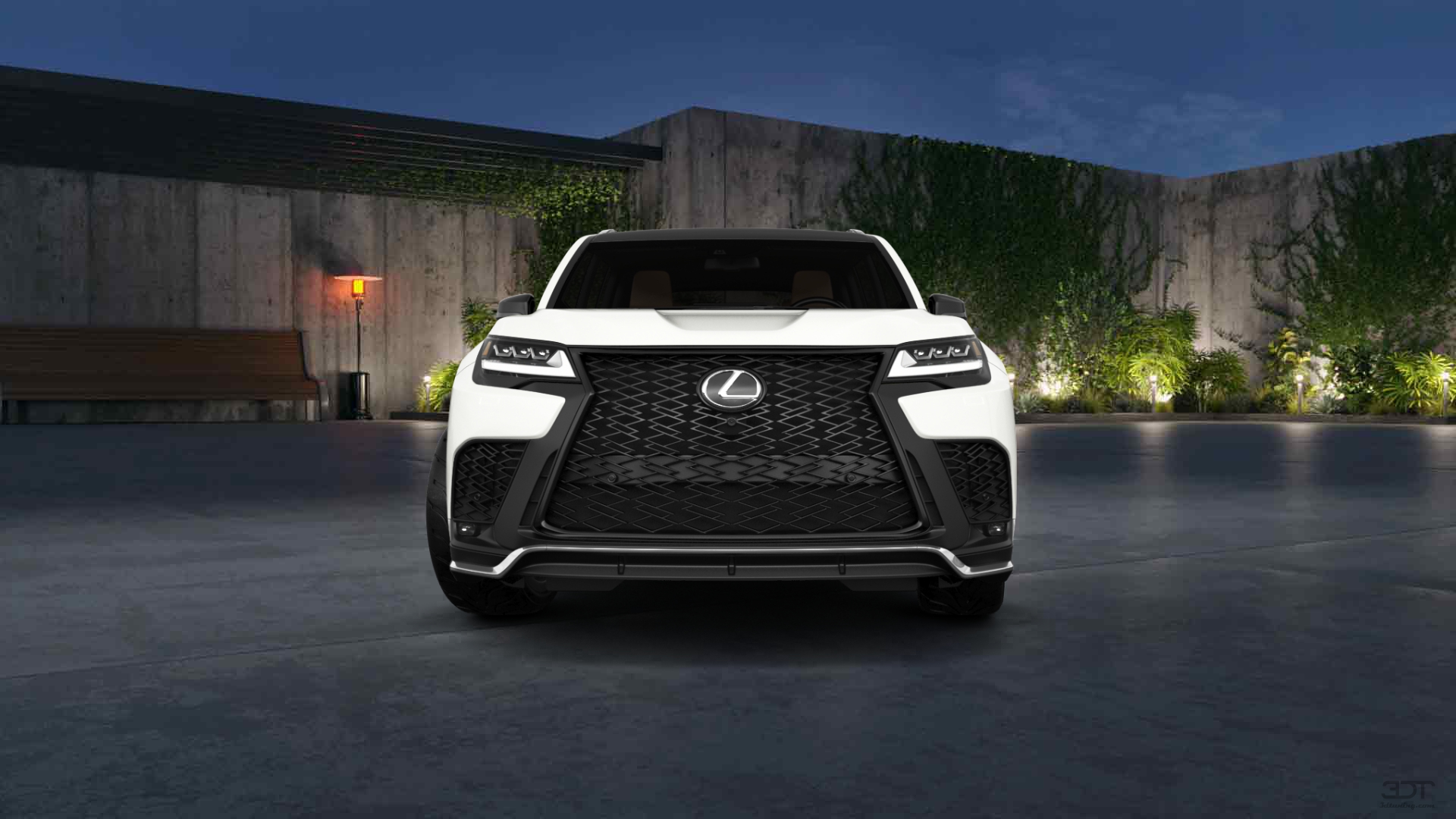 Lexus LX 600 5 Door SUV 2021