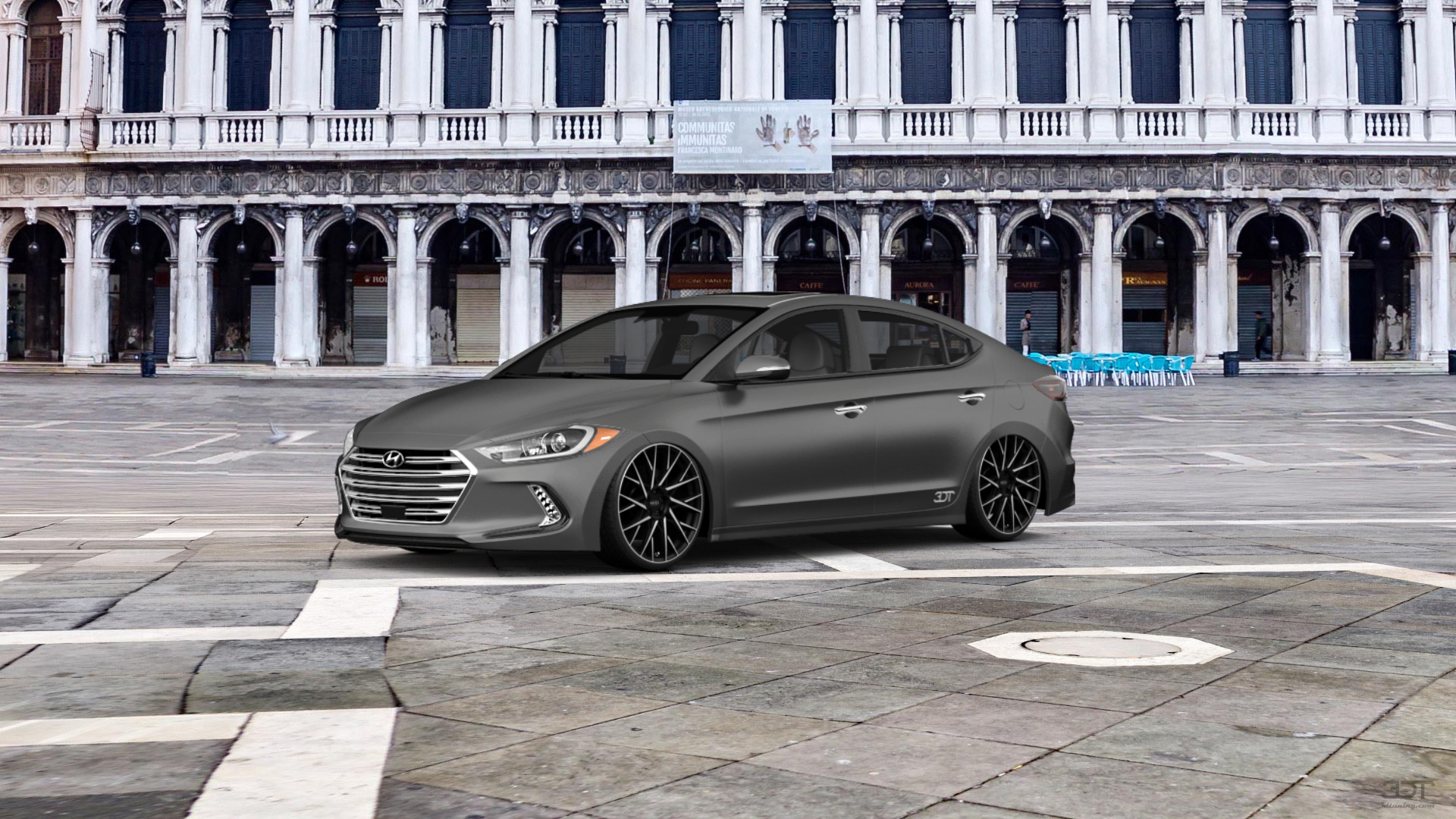 Hyundai Elantra Sedan 2016