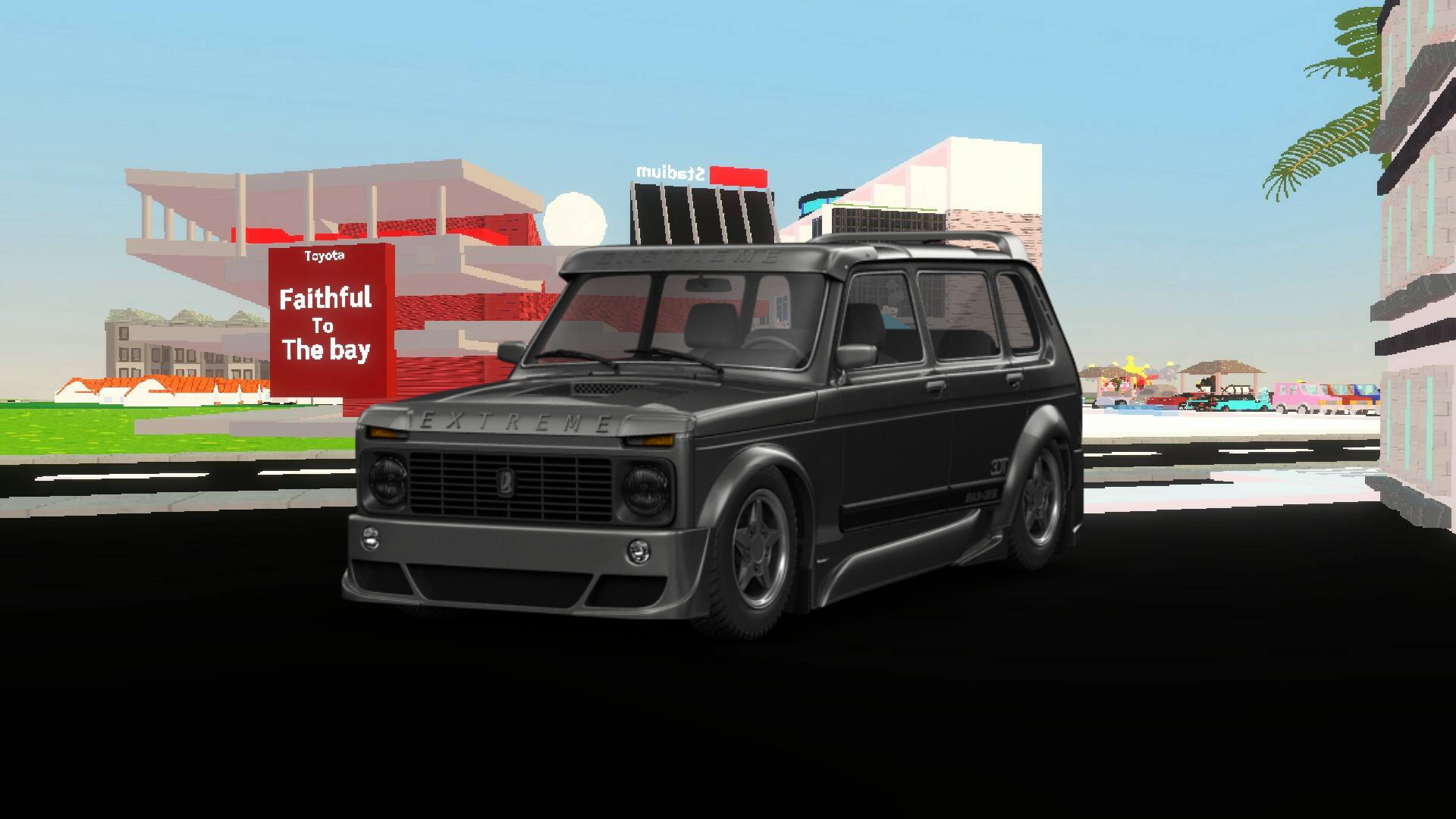 Lada Niva 2131 2001