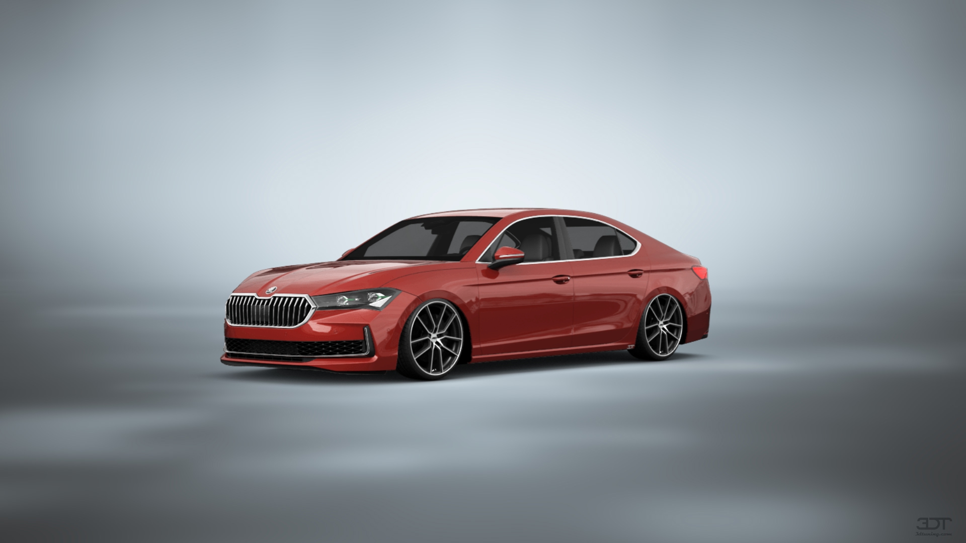 Skoda Superb 4 Door Saloon 2024 tuning