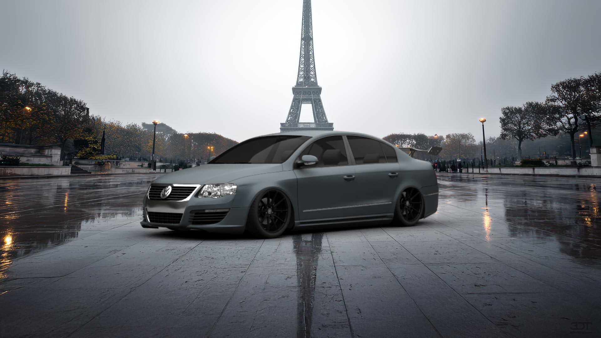 Volkswagen Passat Sedan 2006 tuning