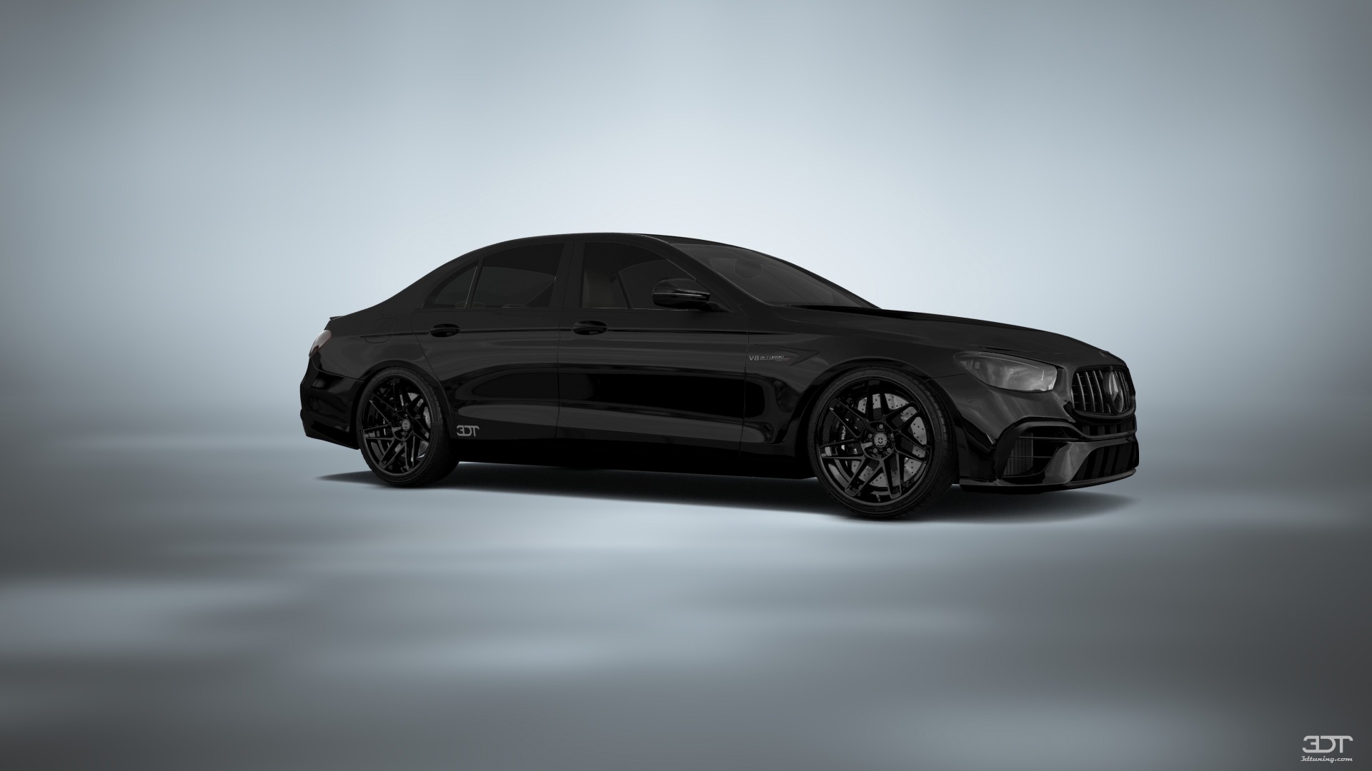 Mercedes E-Class Sedan 2021
